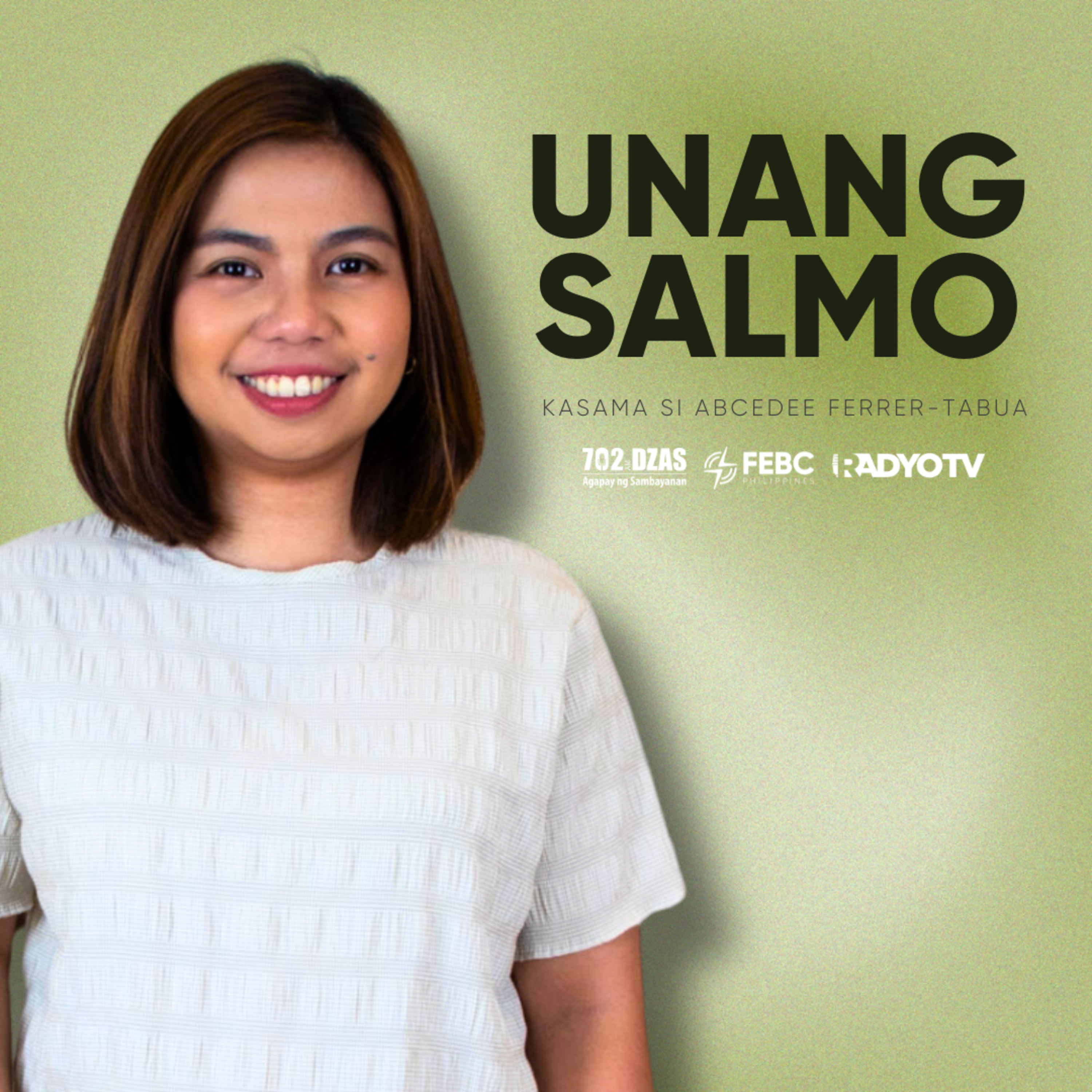 Unang Salmo: Number Your Days episode artwork