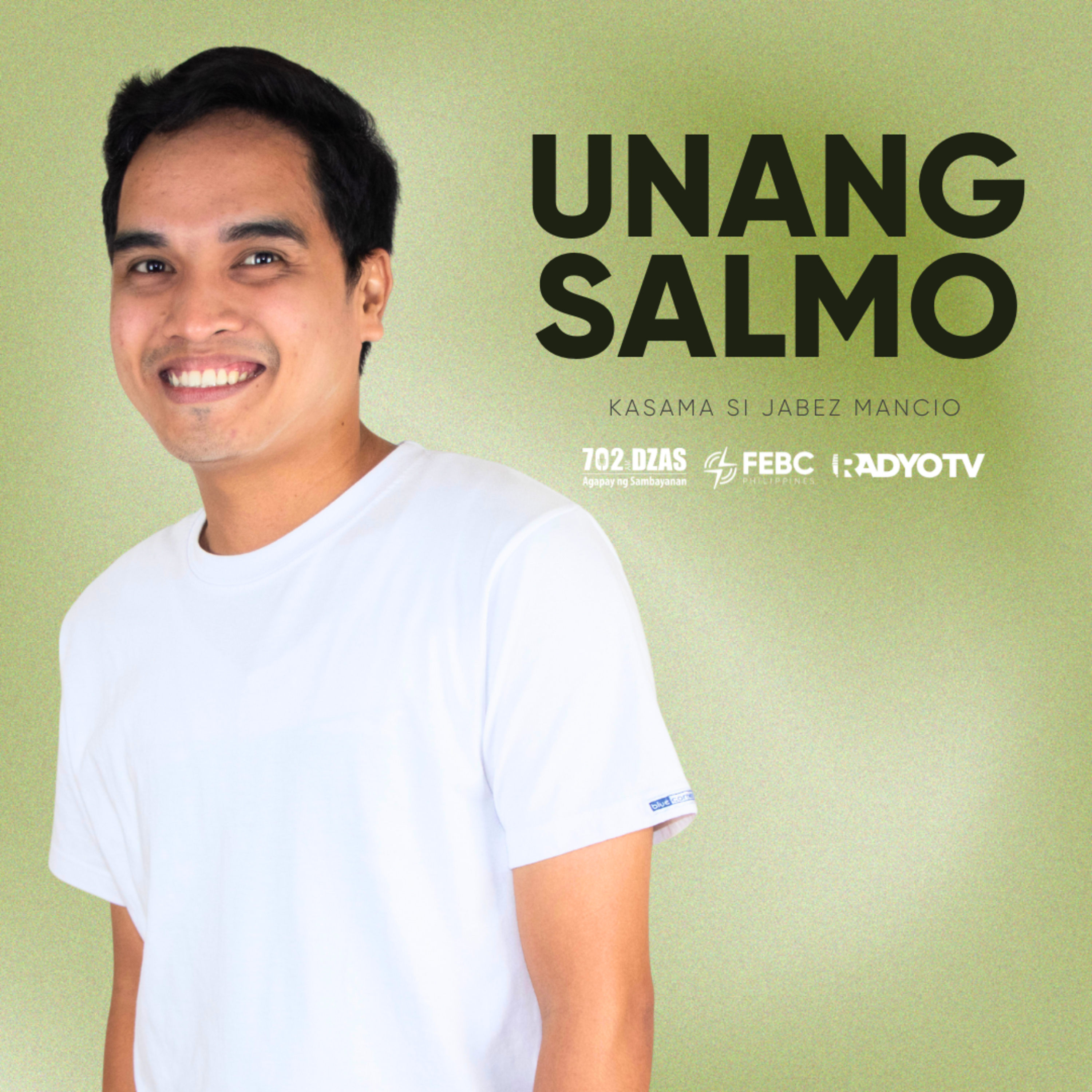 Unang Salmo: Identity in Christ episode artwork