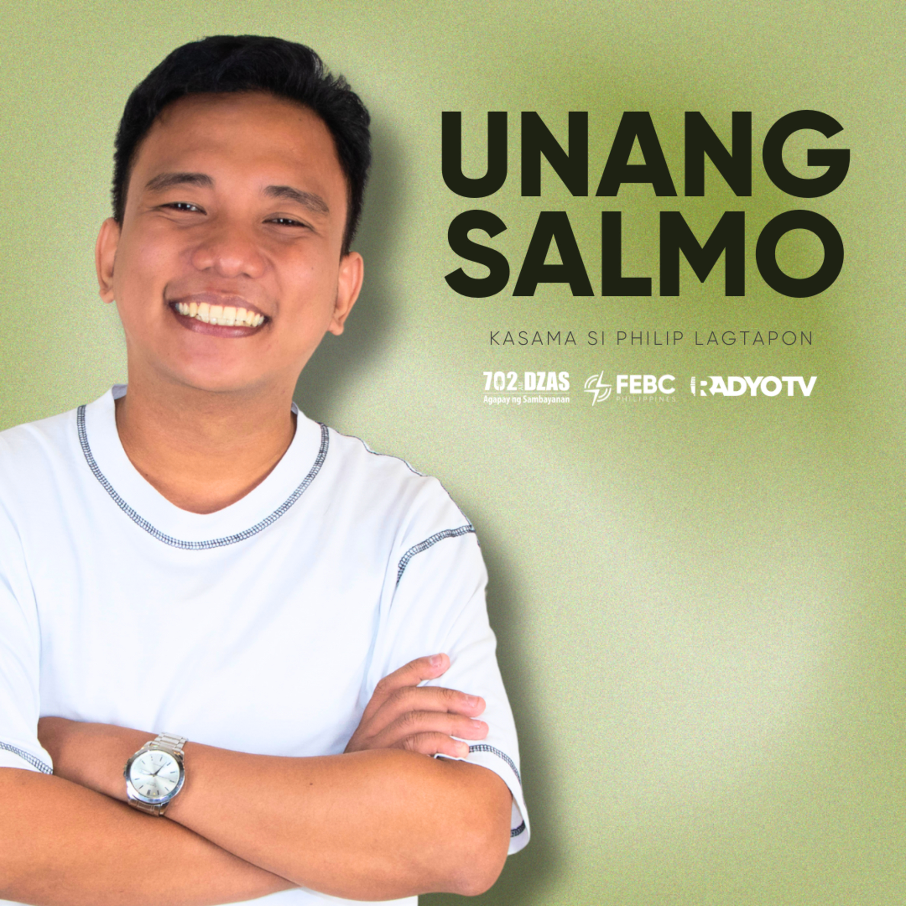 Unang Salmo: Salt and Light episode artwork