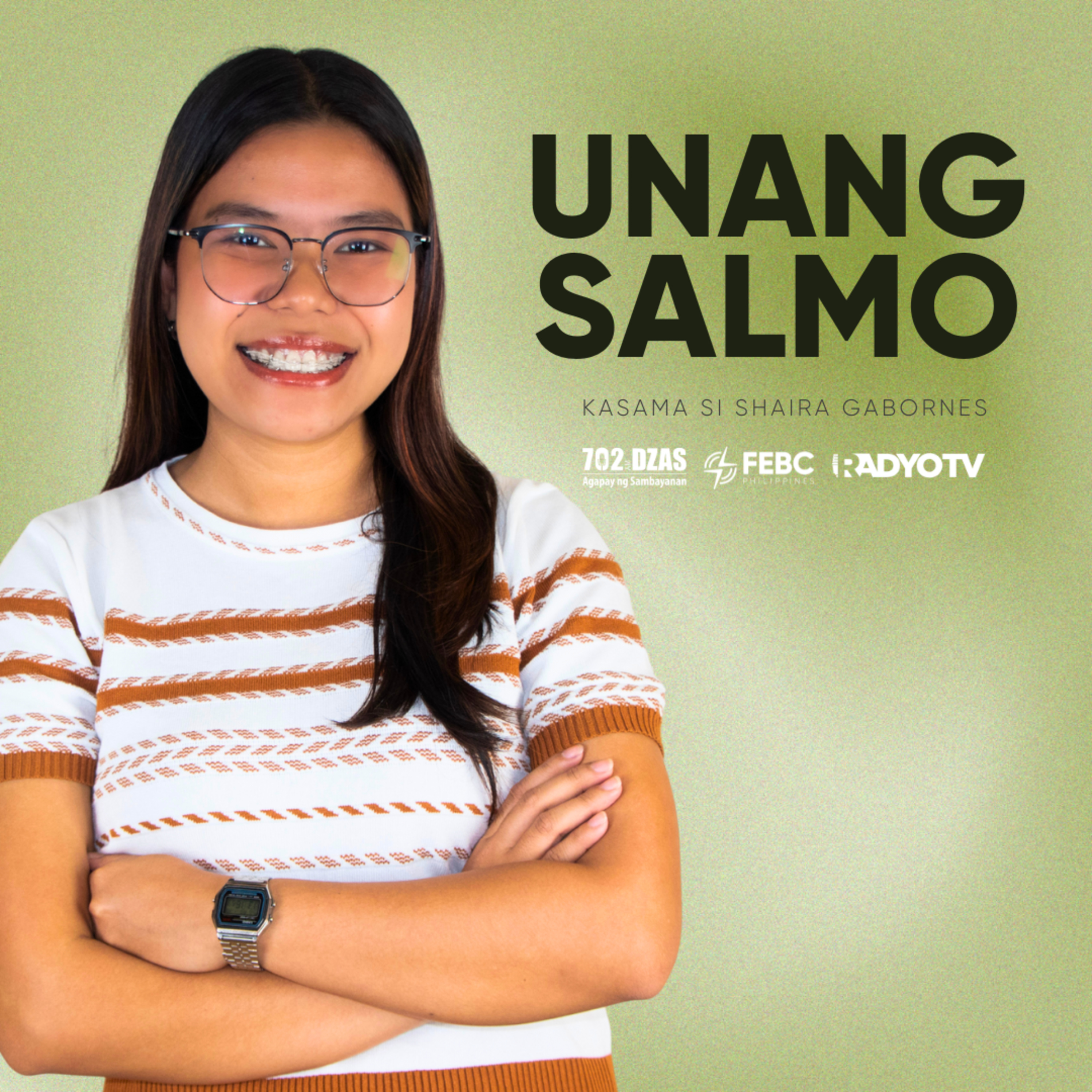 Unang Salmo: Creation Reflects God’s Glory episode artwork