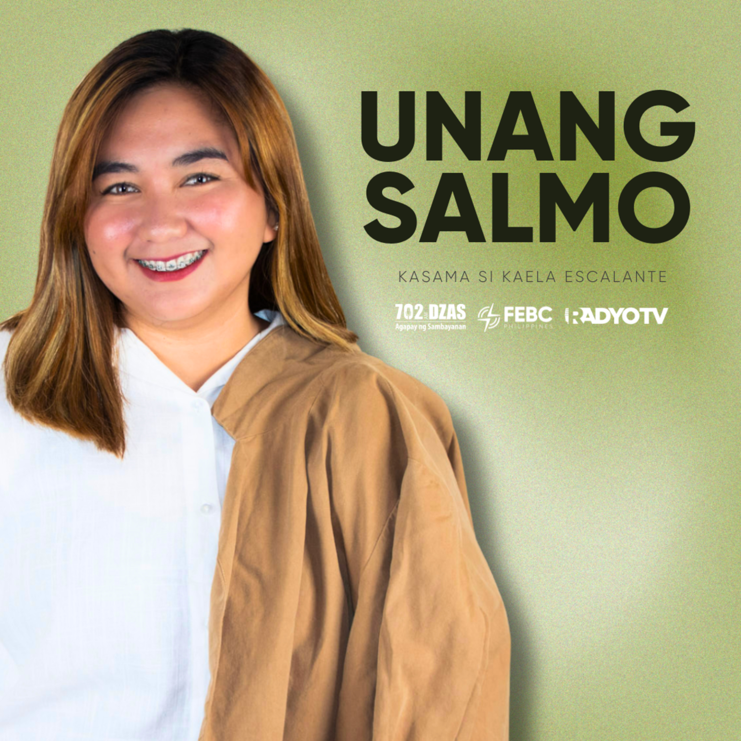 Unang Salmo: Contentment Over Consumption episode artwork