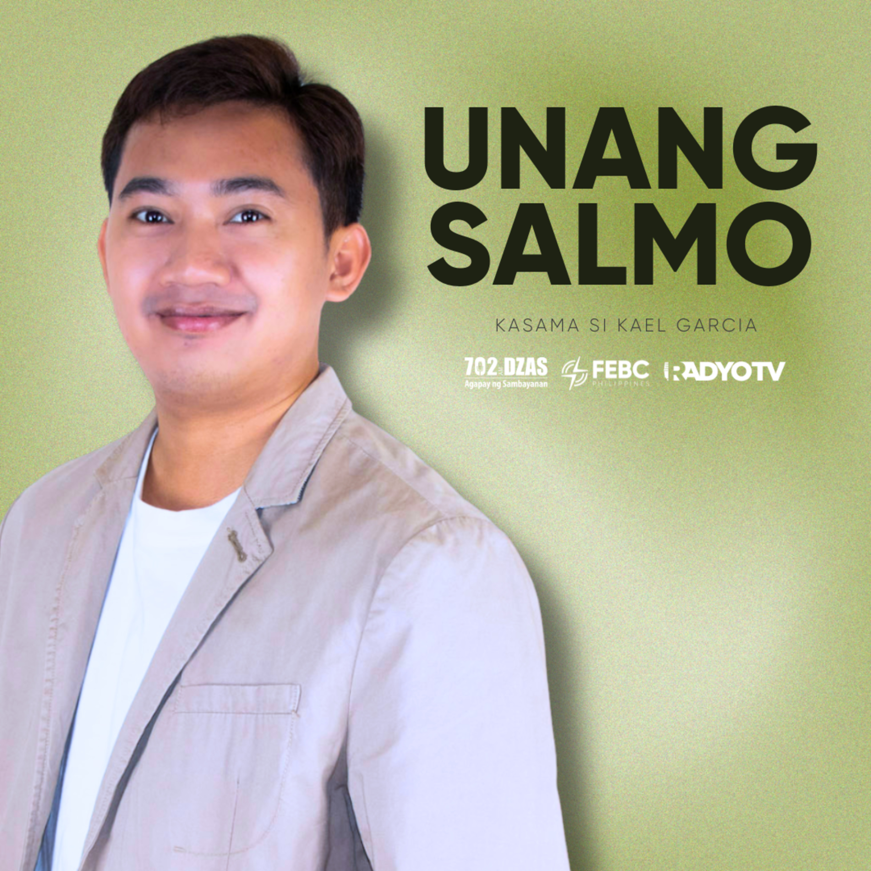 Unang Salmo: Love is Humble episode artwork