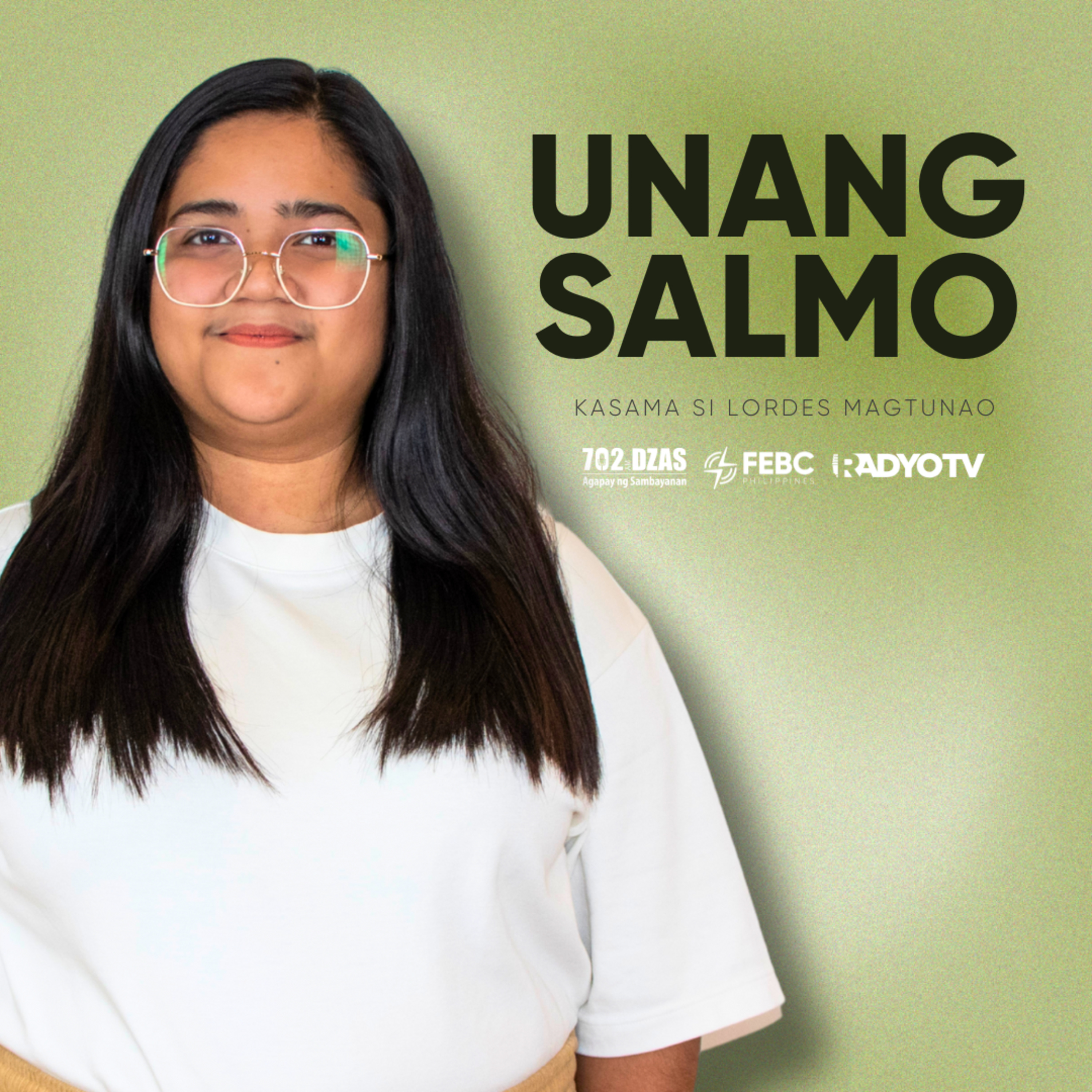 Unang Salmo: Love Strengthens episode artwork