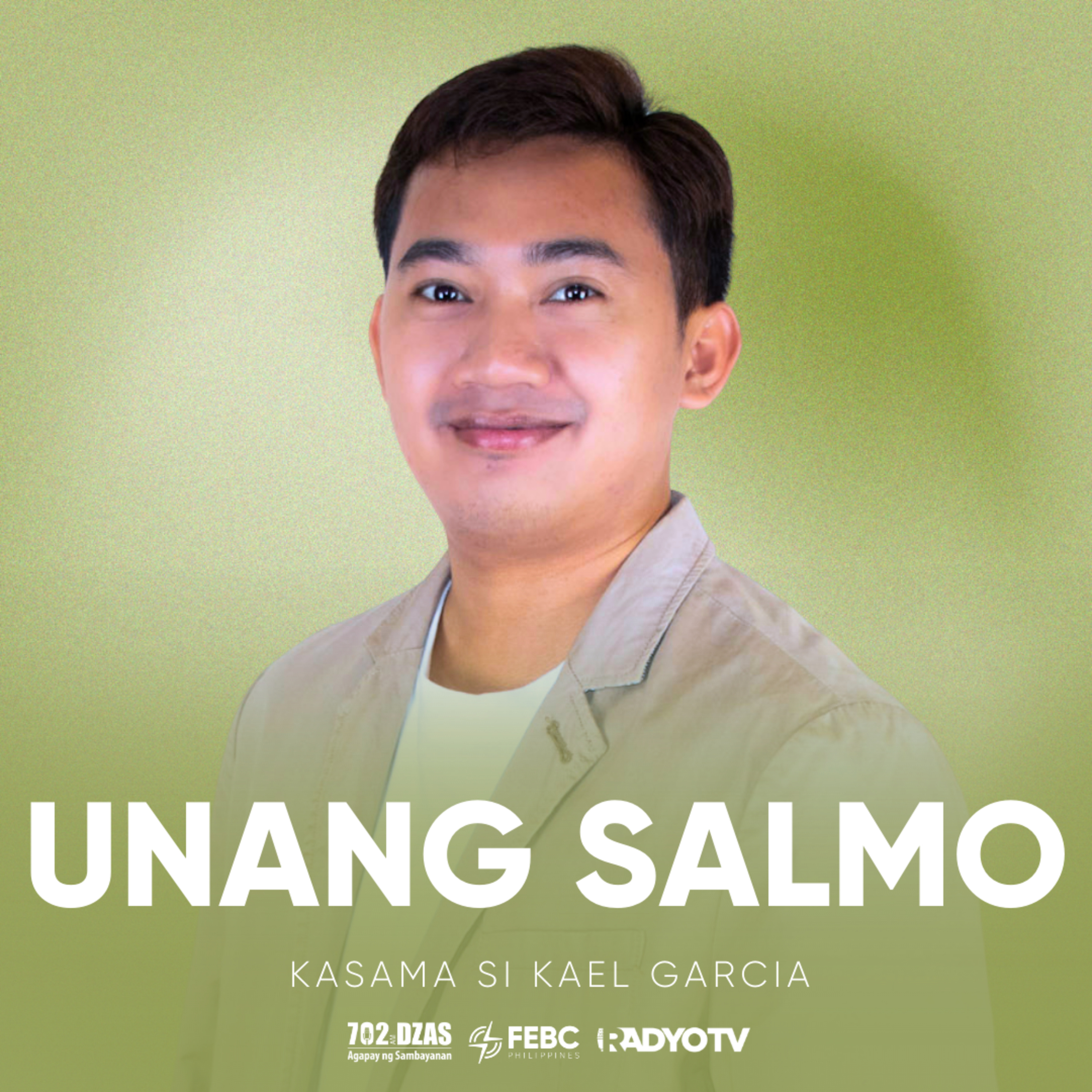 Unang Salmo: Compassionate Healer episode artwork