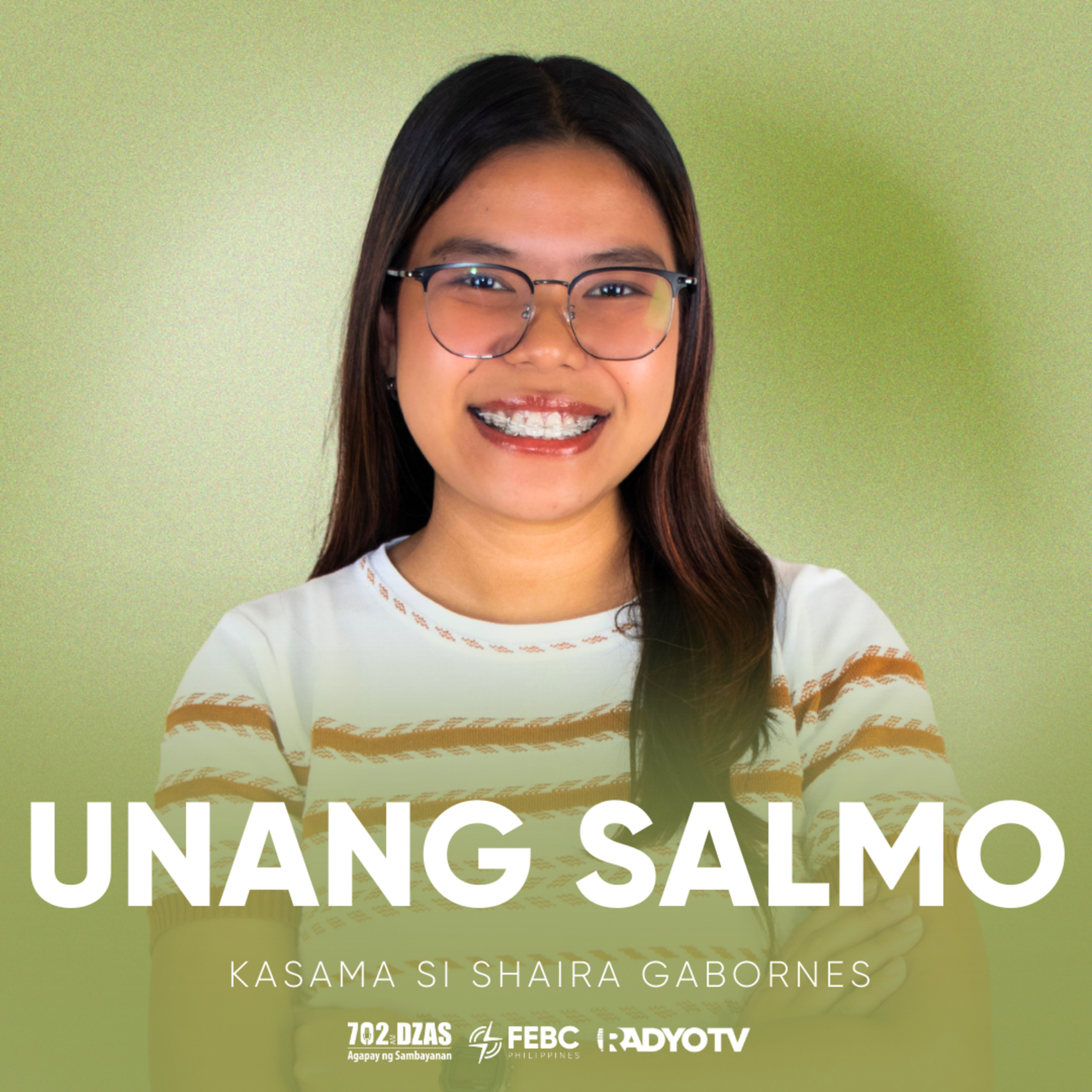 Unang Salmo: Miracle Worker episode artwork