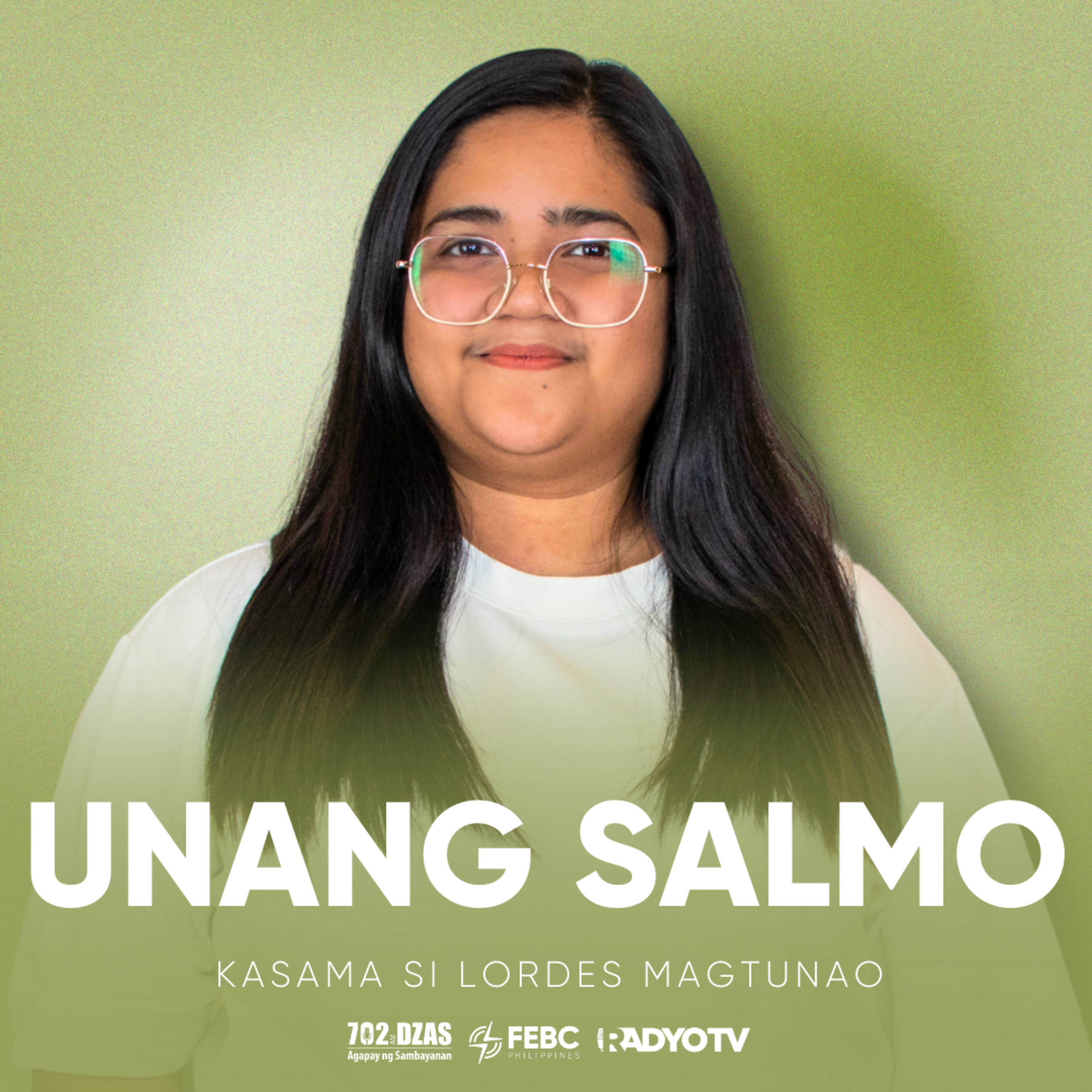 Unang Salmo: Sacrificial Lamb episode artwork