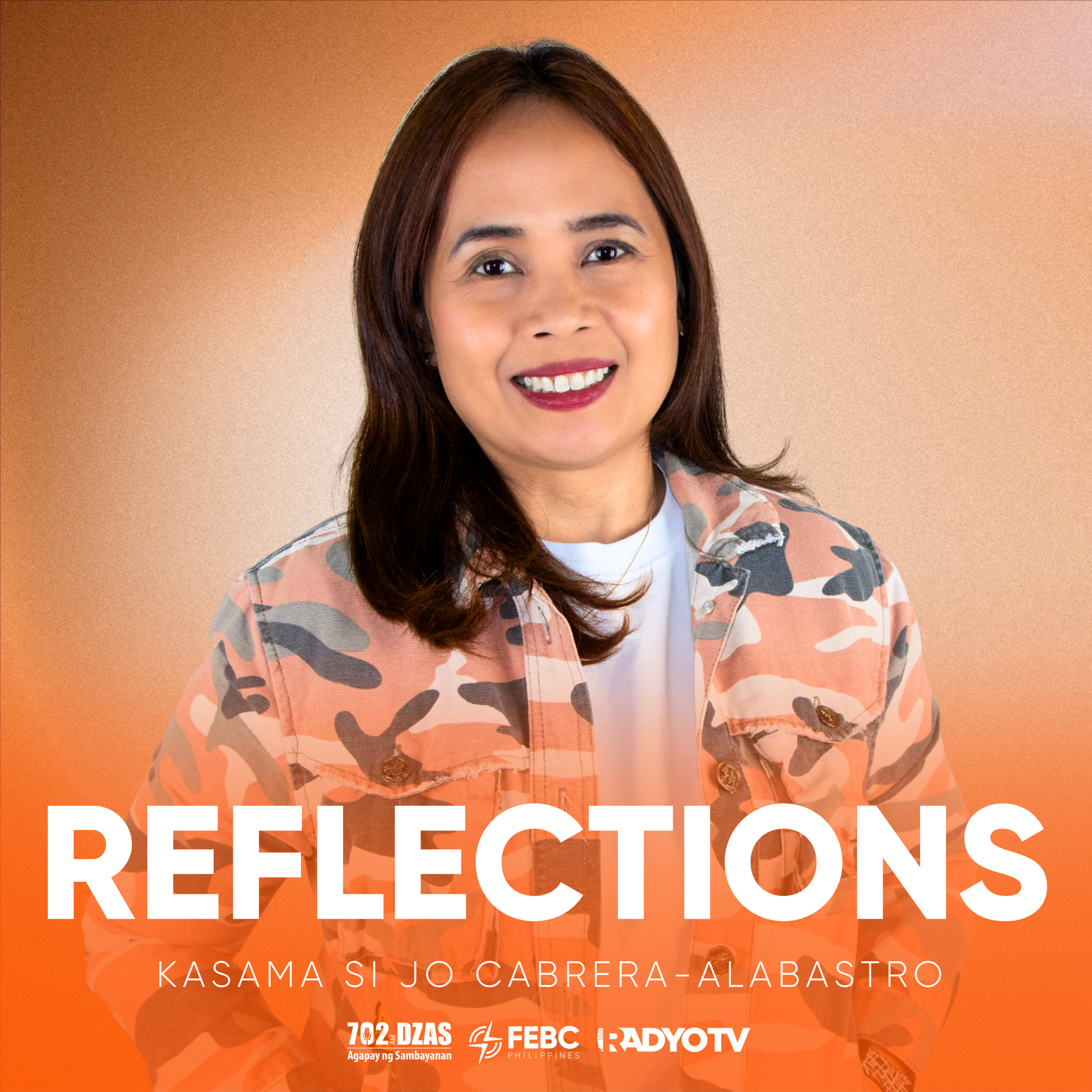 Reflections: Faith That Persists episode artwork