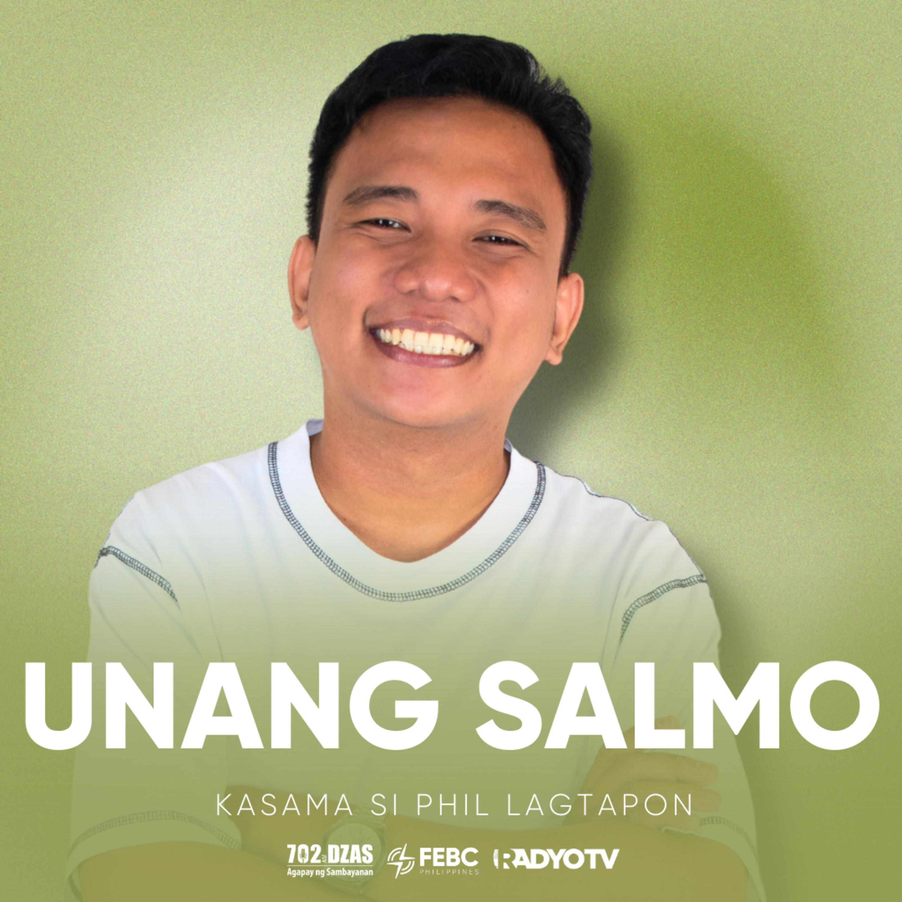 Unang Salmo: Jose episode artwork