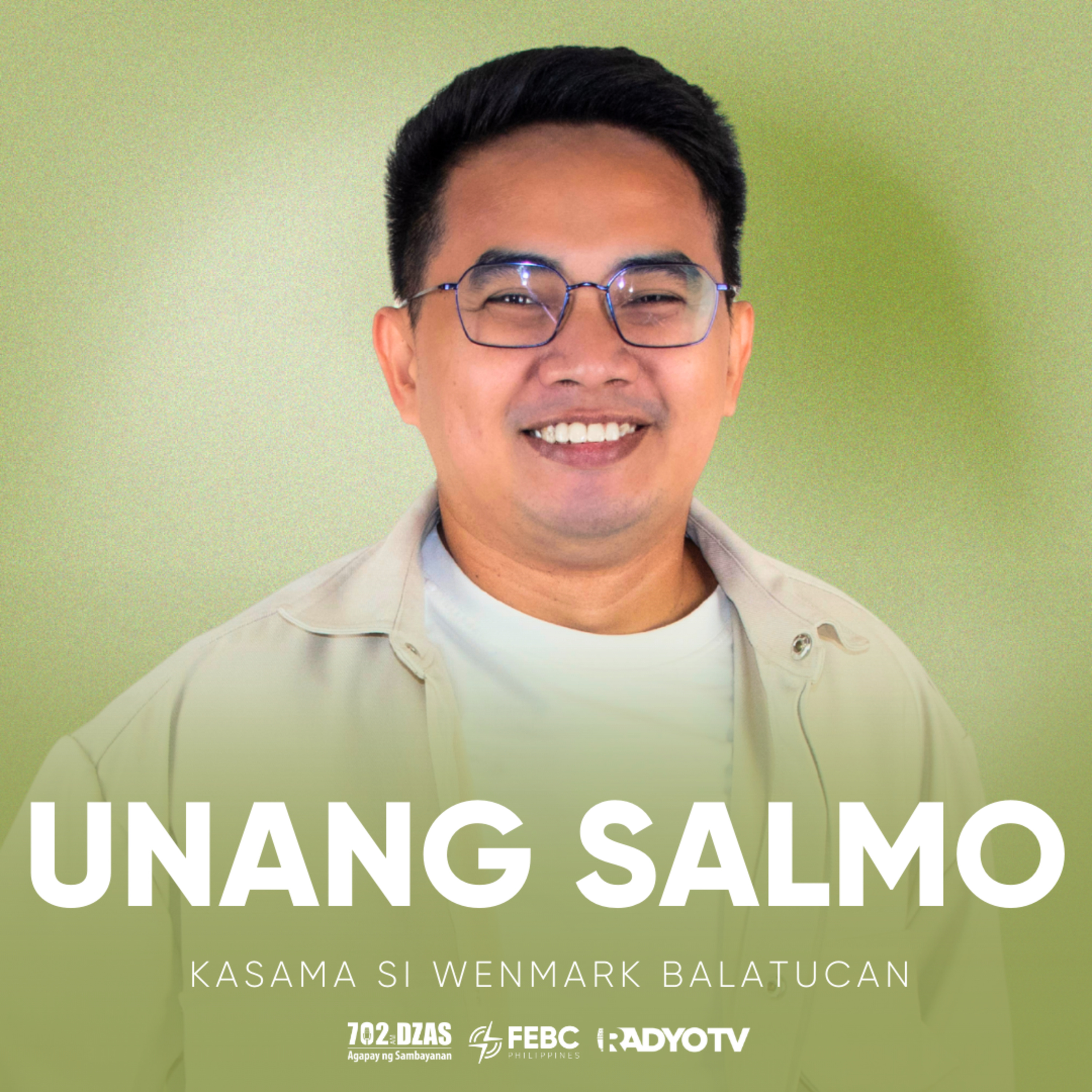 Unang Salmo: Maria Magdalena episode artwork