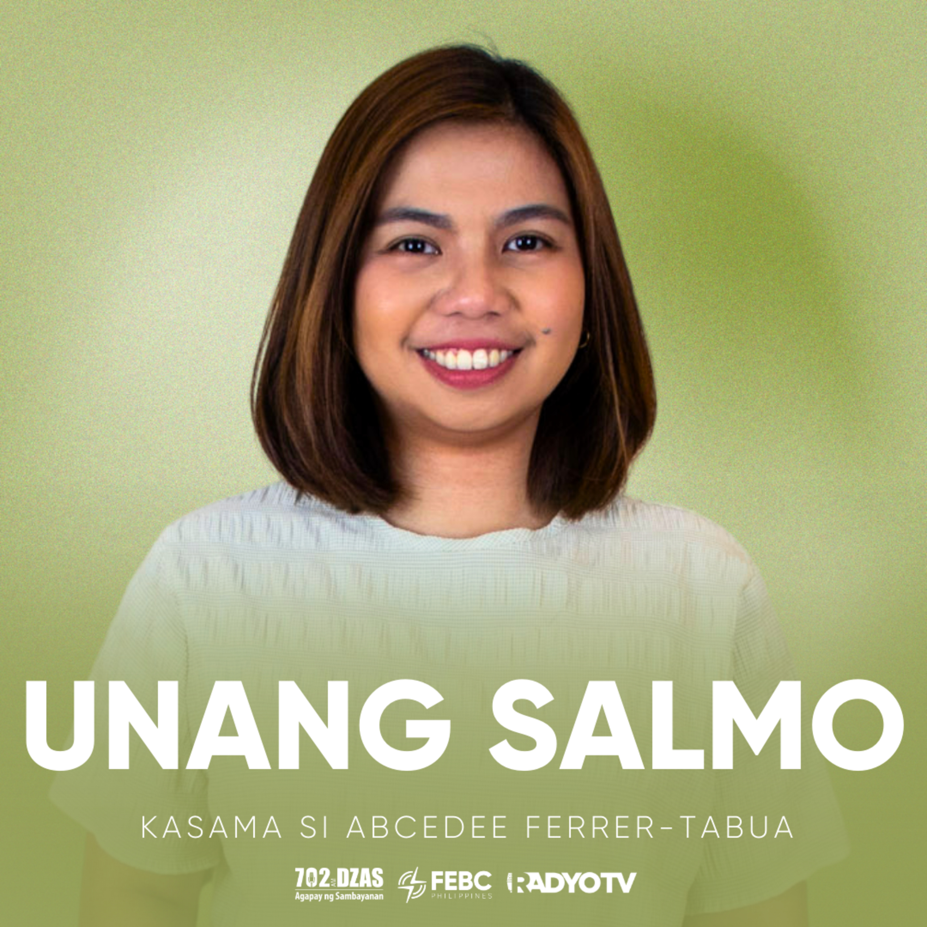 Unang Salmo: Shadrach, Meshach, at Abednego episode artwork