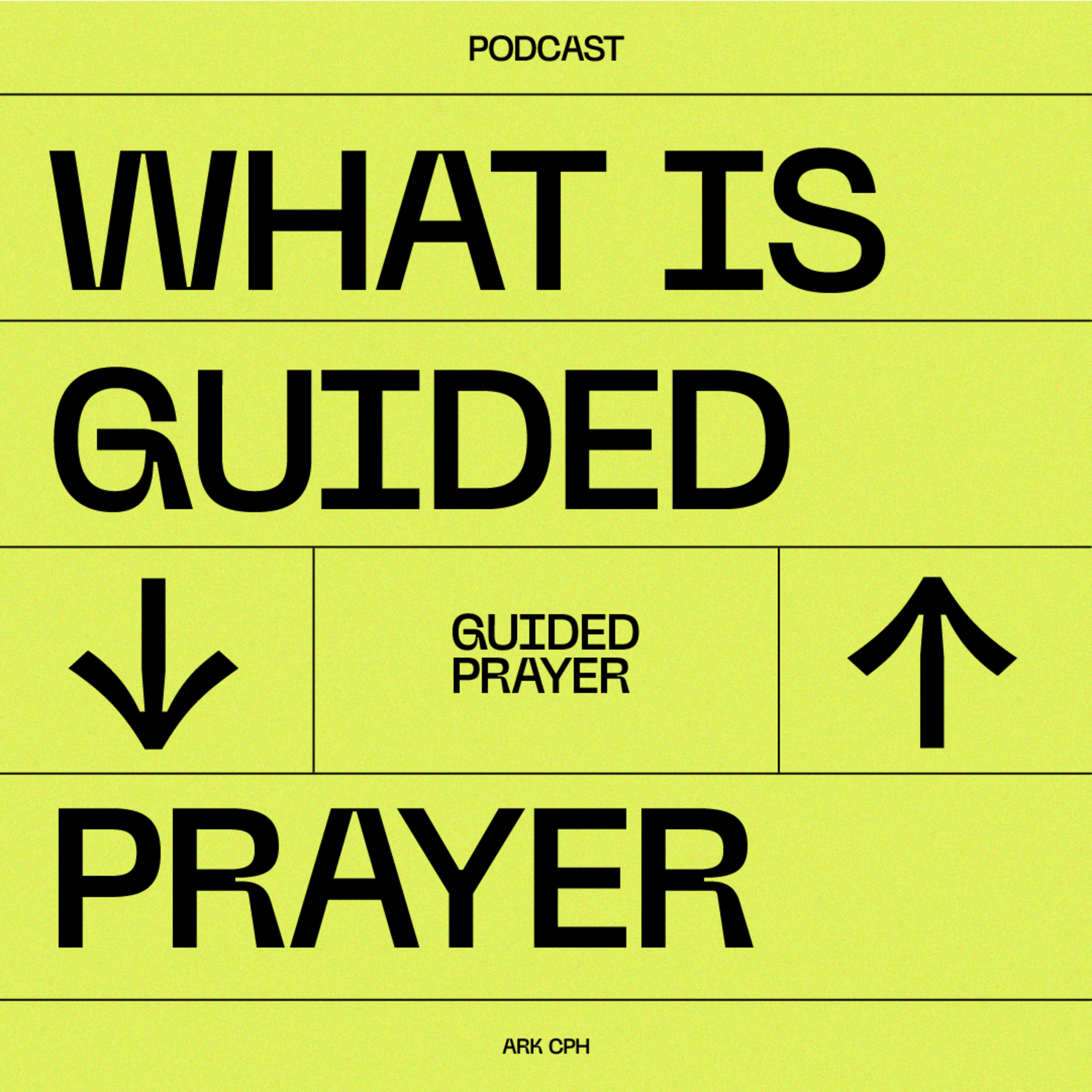 What is Guided Prayer - TEACH US TO PRAY | Lyssna här | Poddtoppen.se