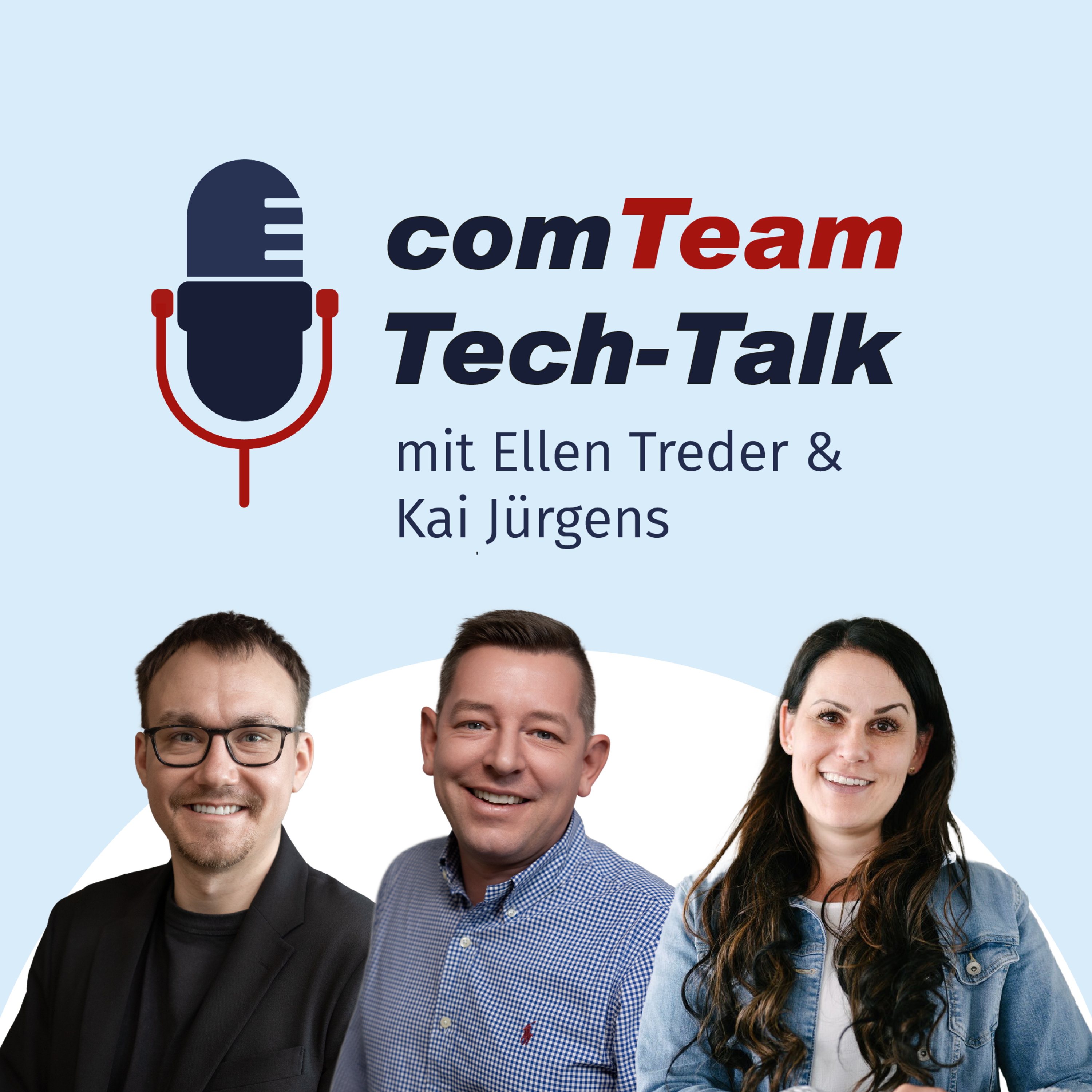 comTeam Tech-Talk