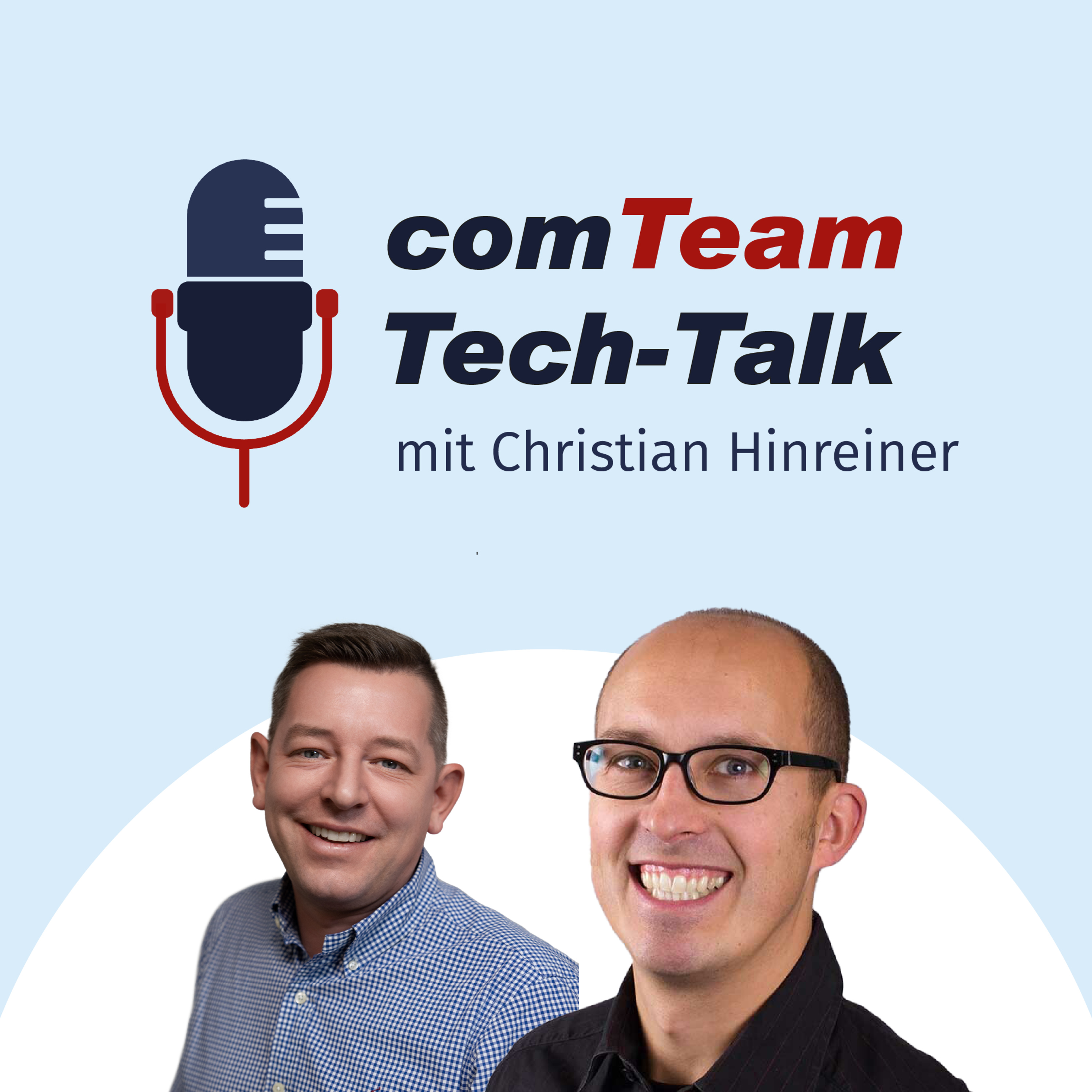 comTeam Tech-Talk