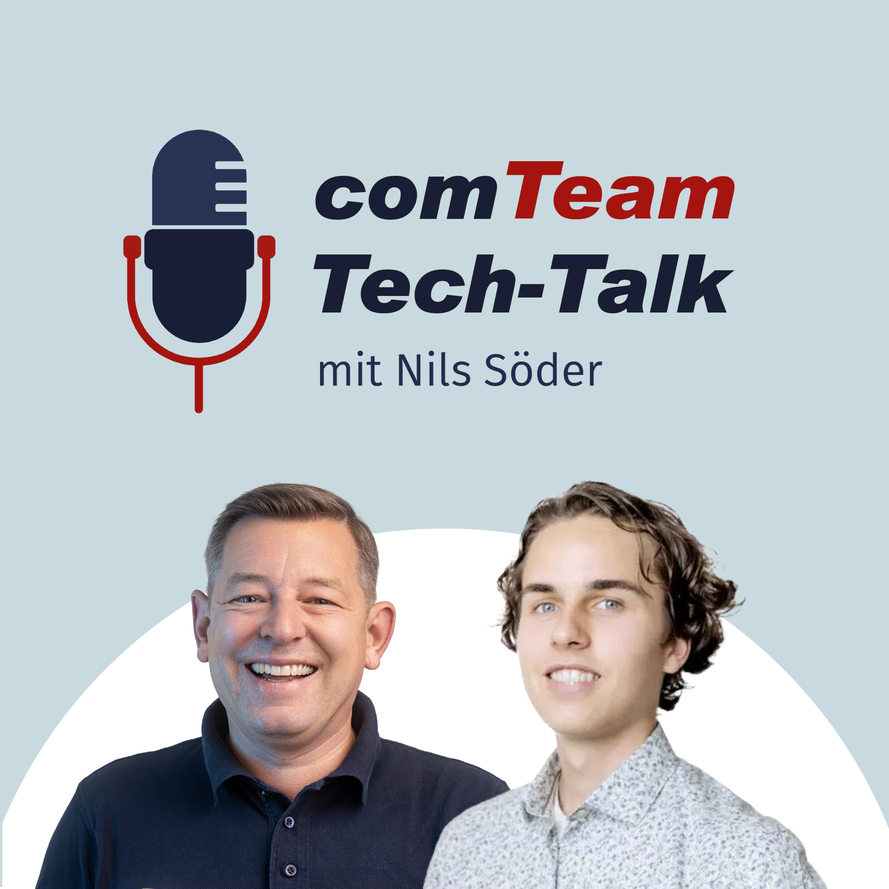 Künstliche Intelligenz im Mittelstand – mit Nils Söder von Kutzschbach Innovations 