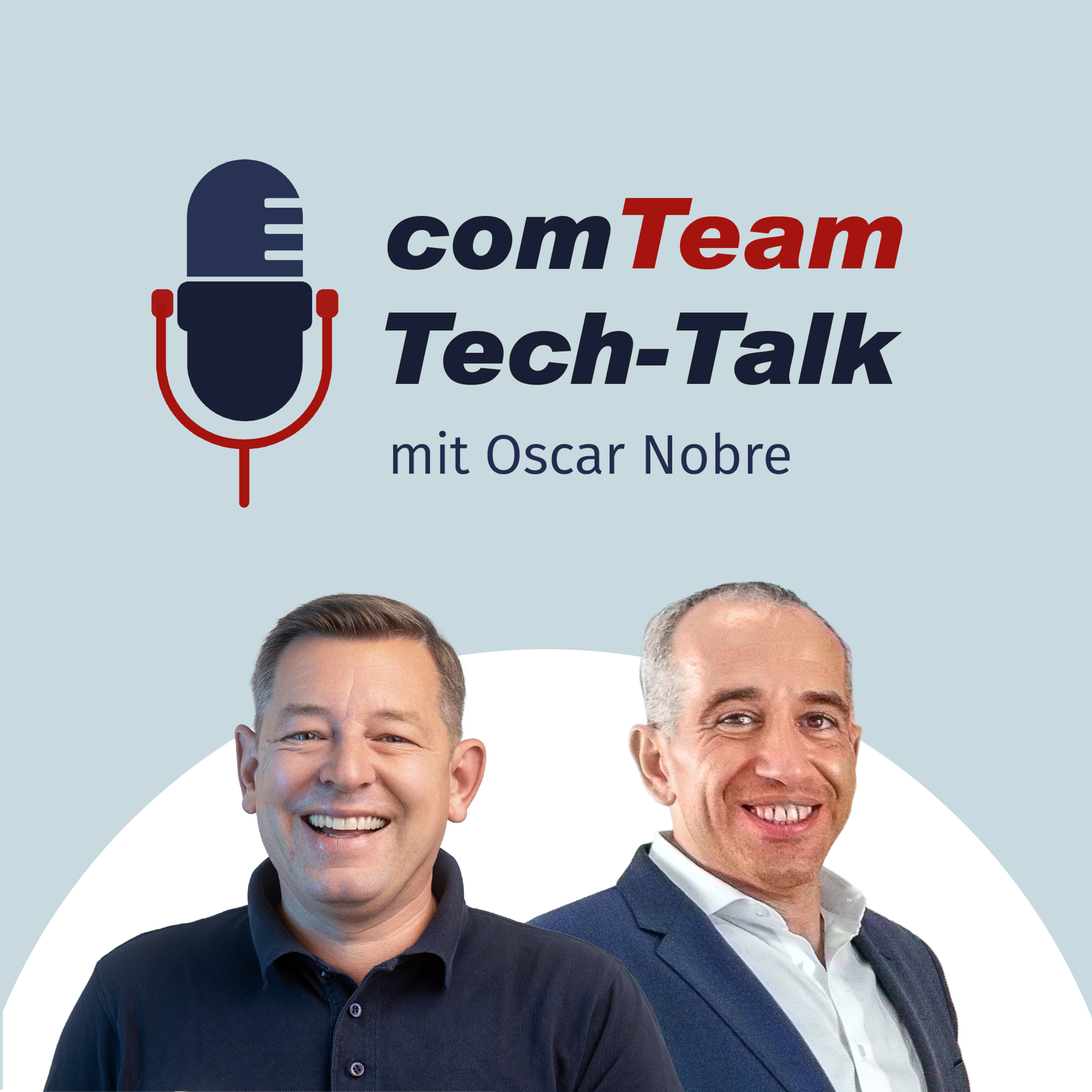 comTeam Tech-Talk
