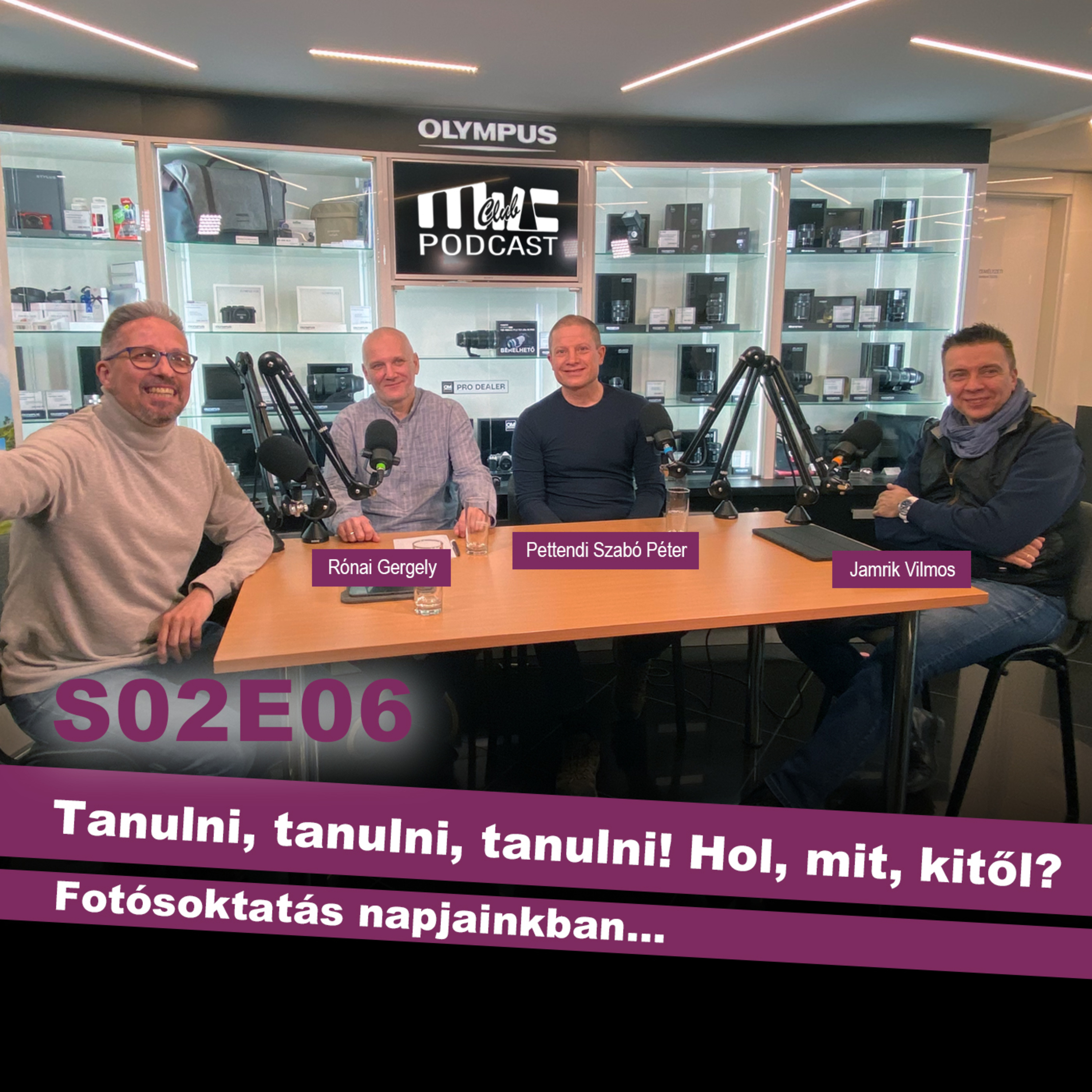 Milc Club Podcast
