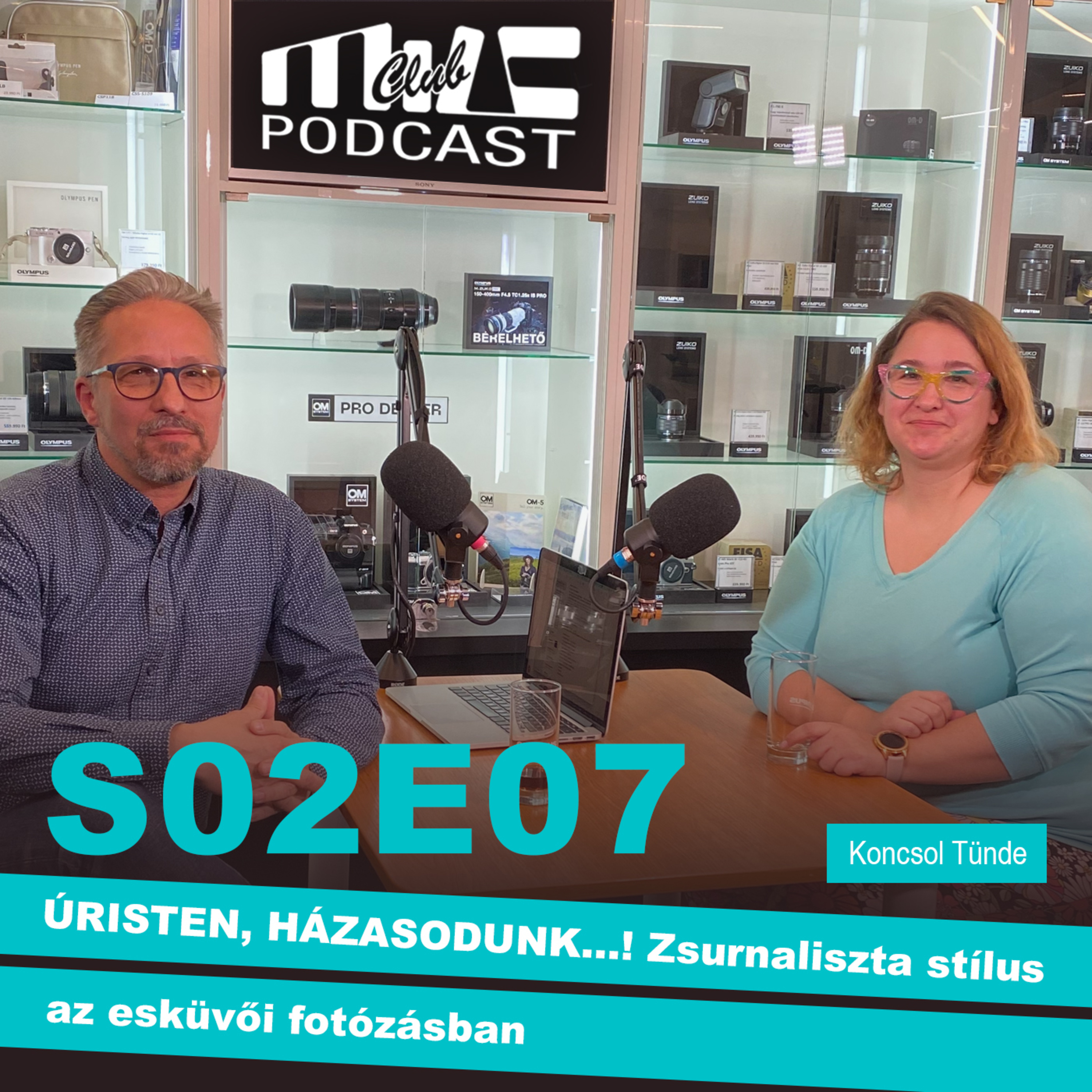 Milc Club Podcast