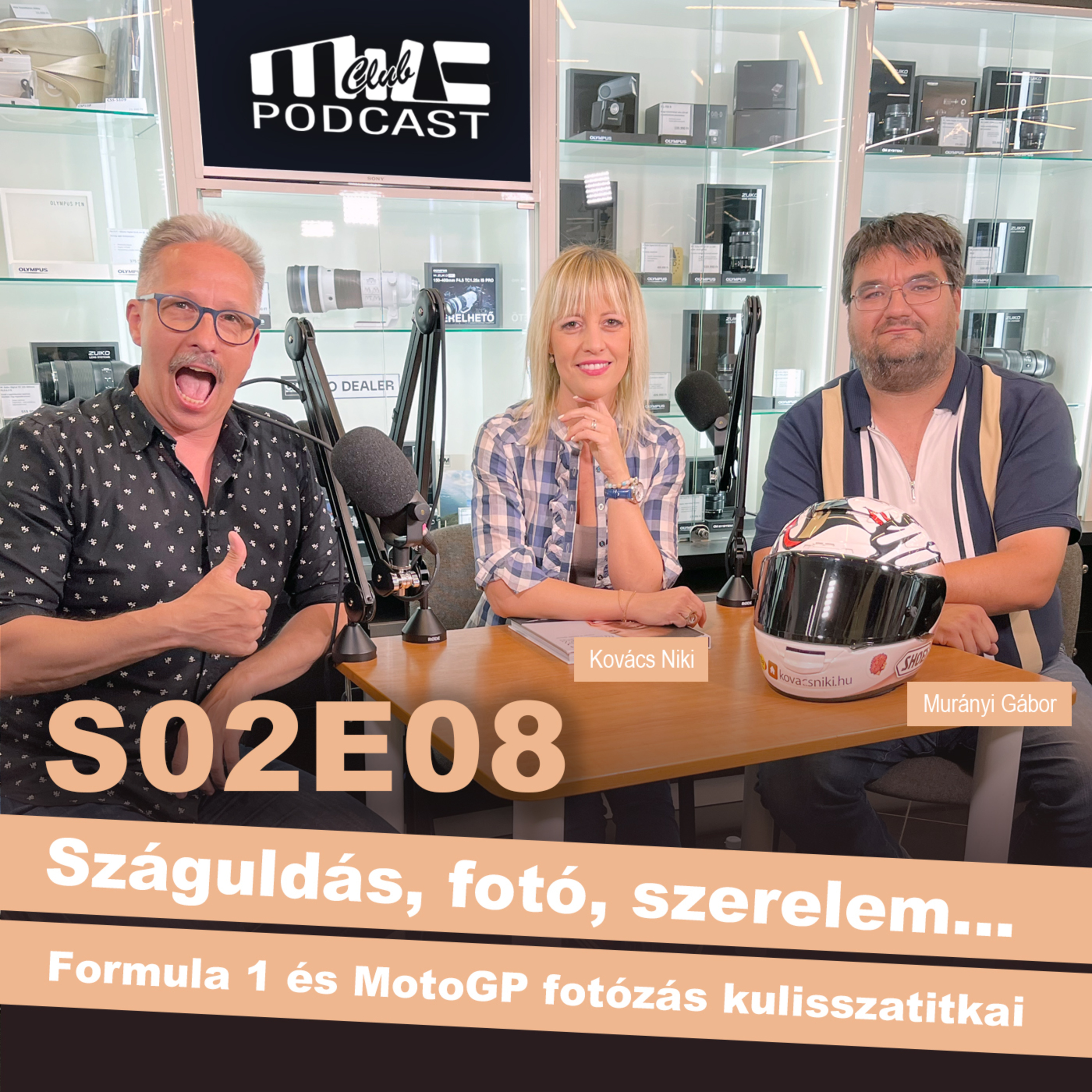 Milc Club Podcast