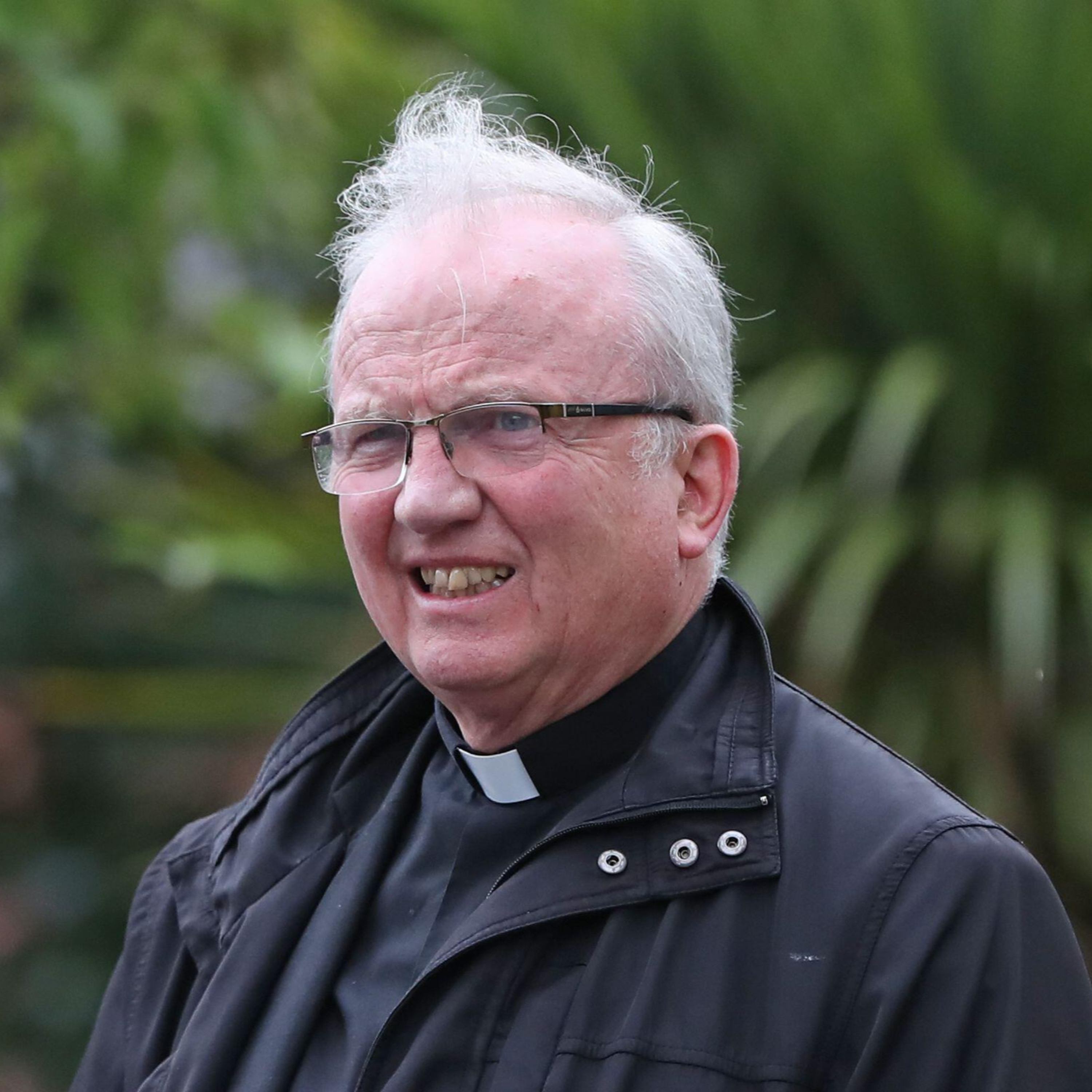 Interview mit Bischof Donal McKeown 2 Von den Troubles zum Frieden: Ein irischer Lebensweg