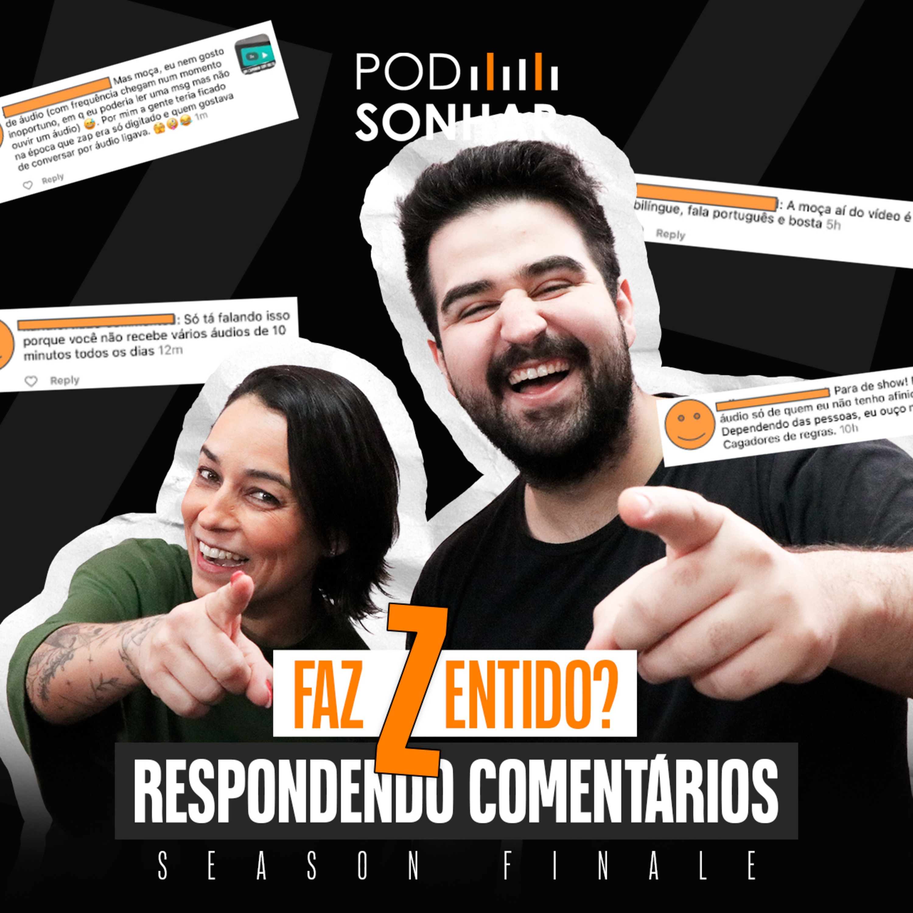 PodSonhar Podcast