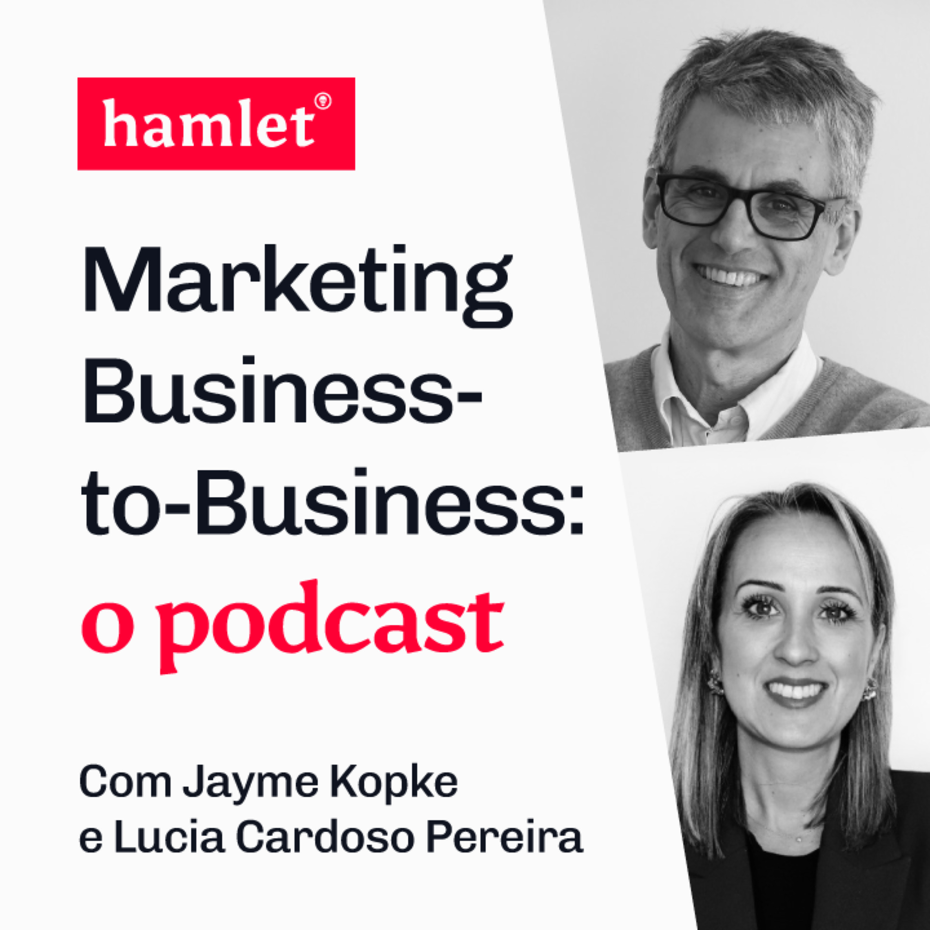 Marketing business-to-business: o podcast