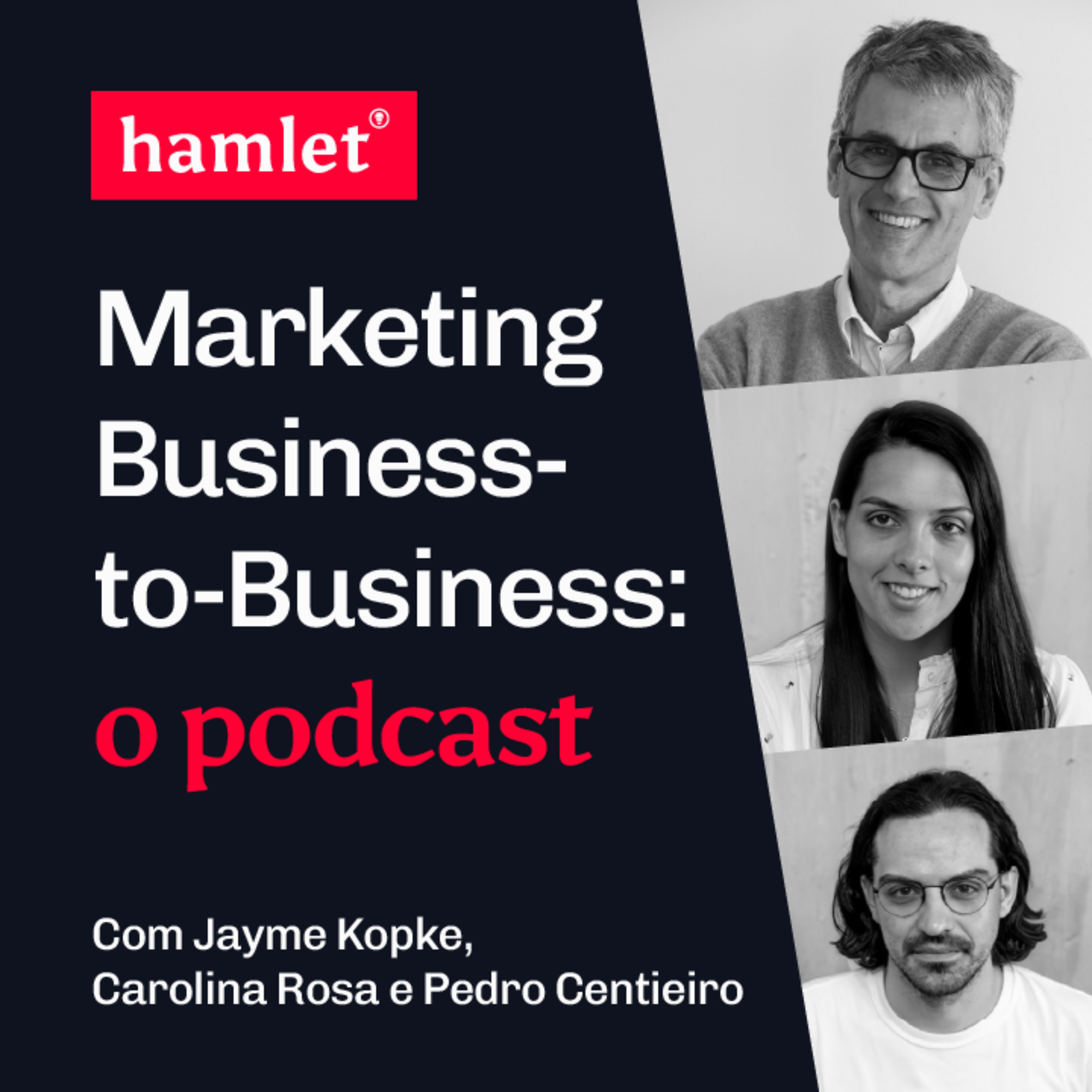 Marketing business-to-business: o podcast