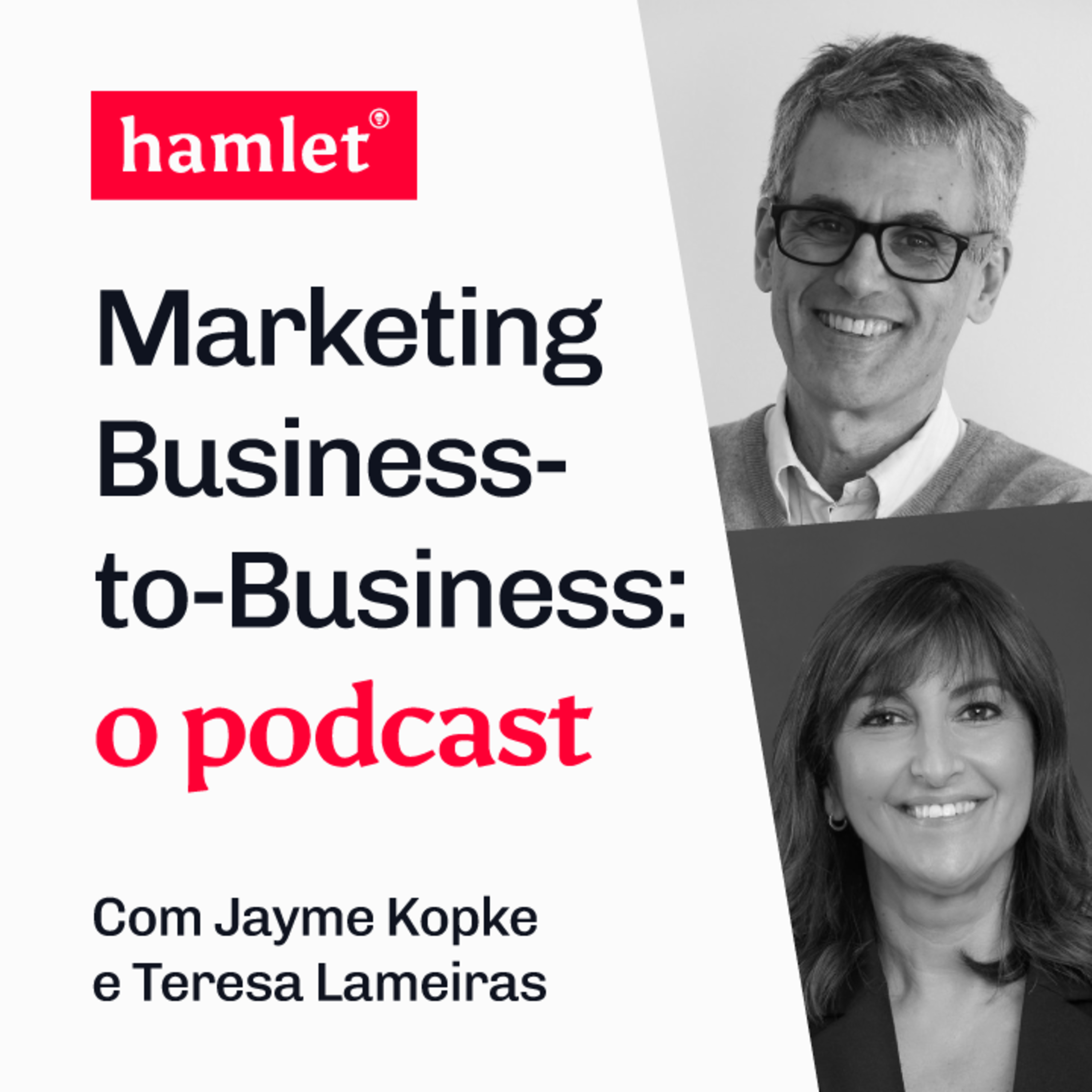Marketing business-to-business: o podcast
