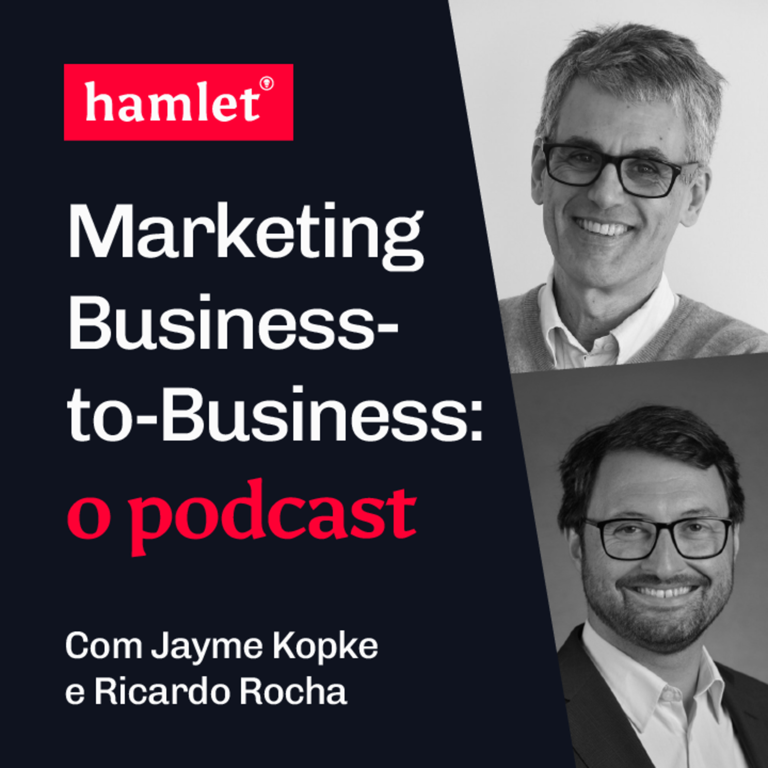 Marketing business-to-business: o podcast