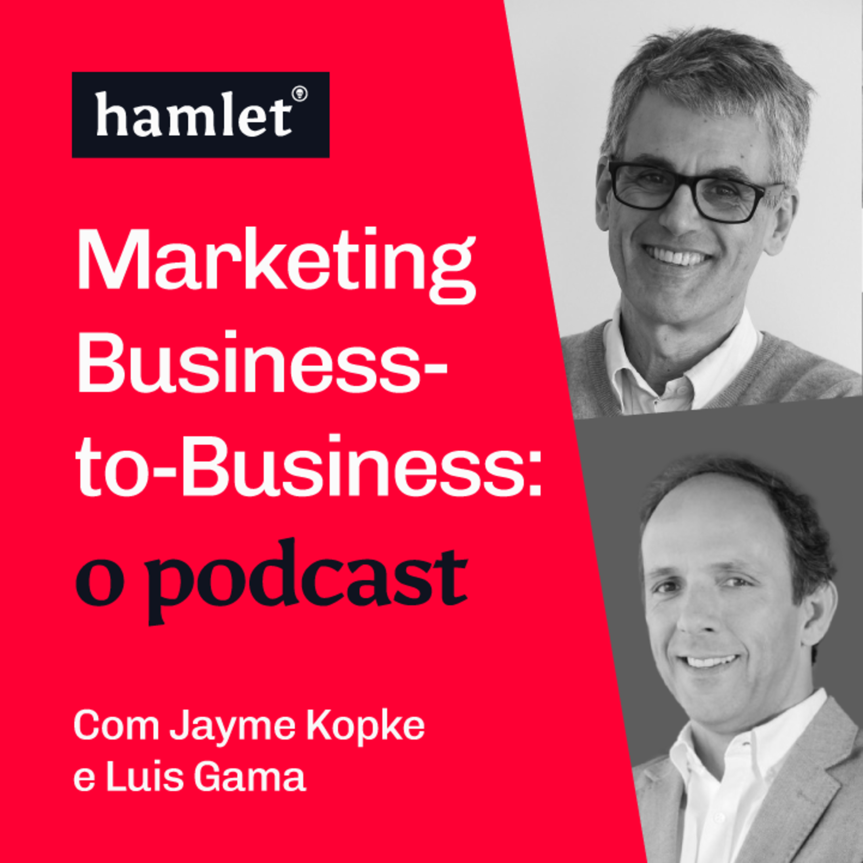 Marketing business-to-business: o podcast