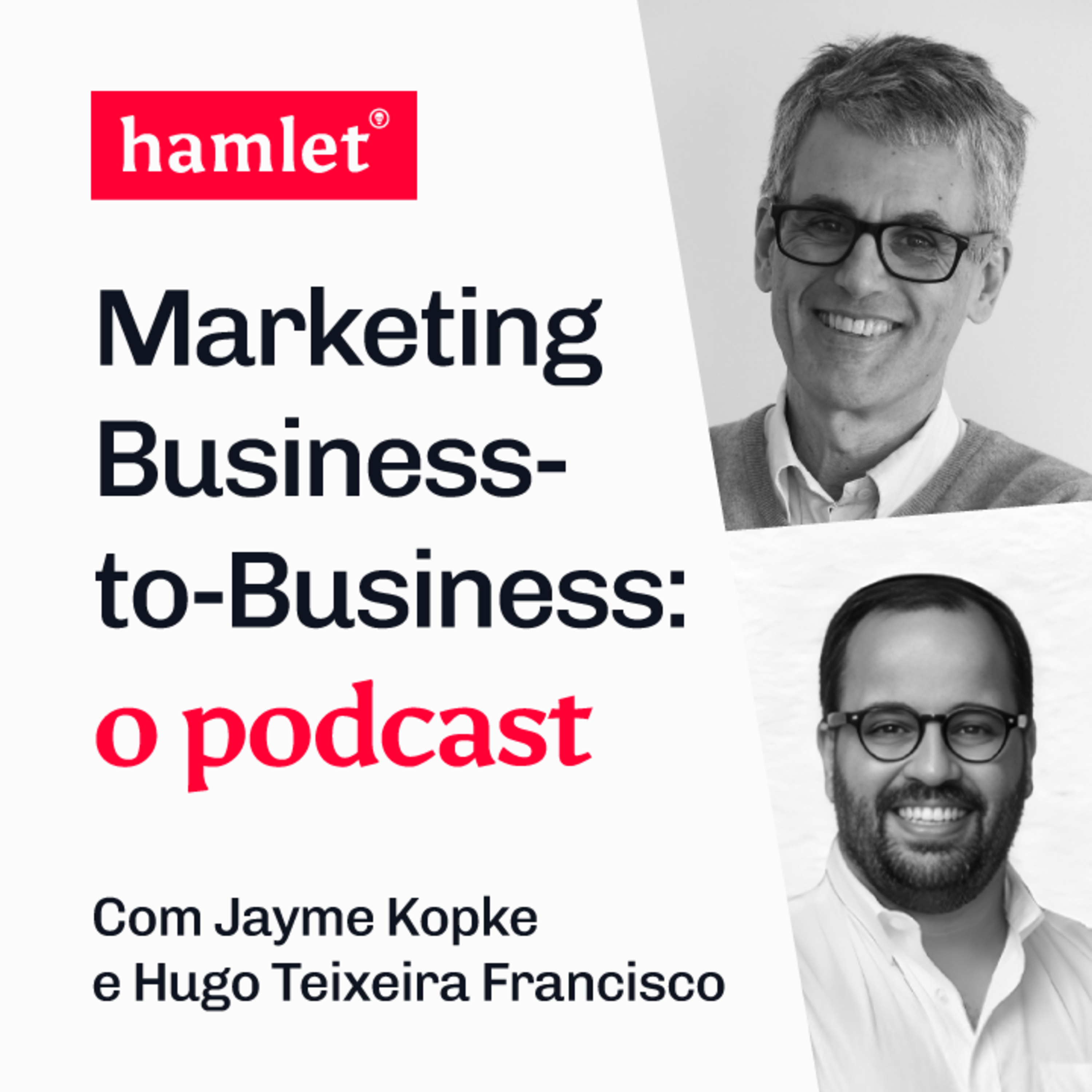 Marketing business-to-business: o podcast