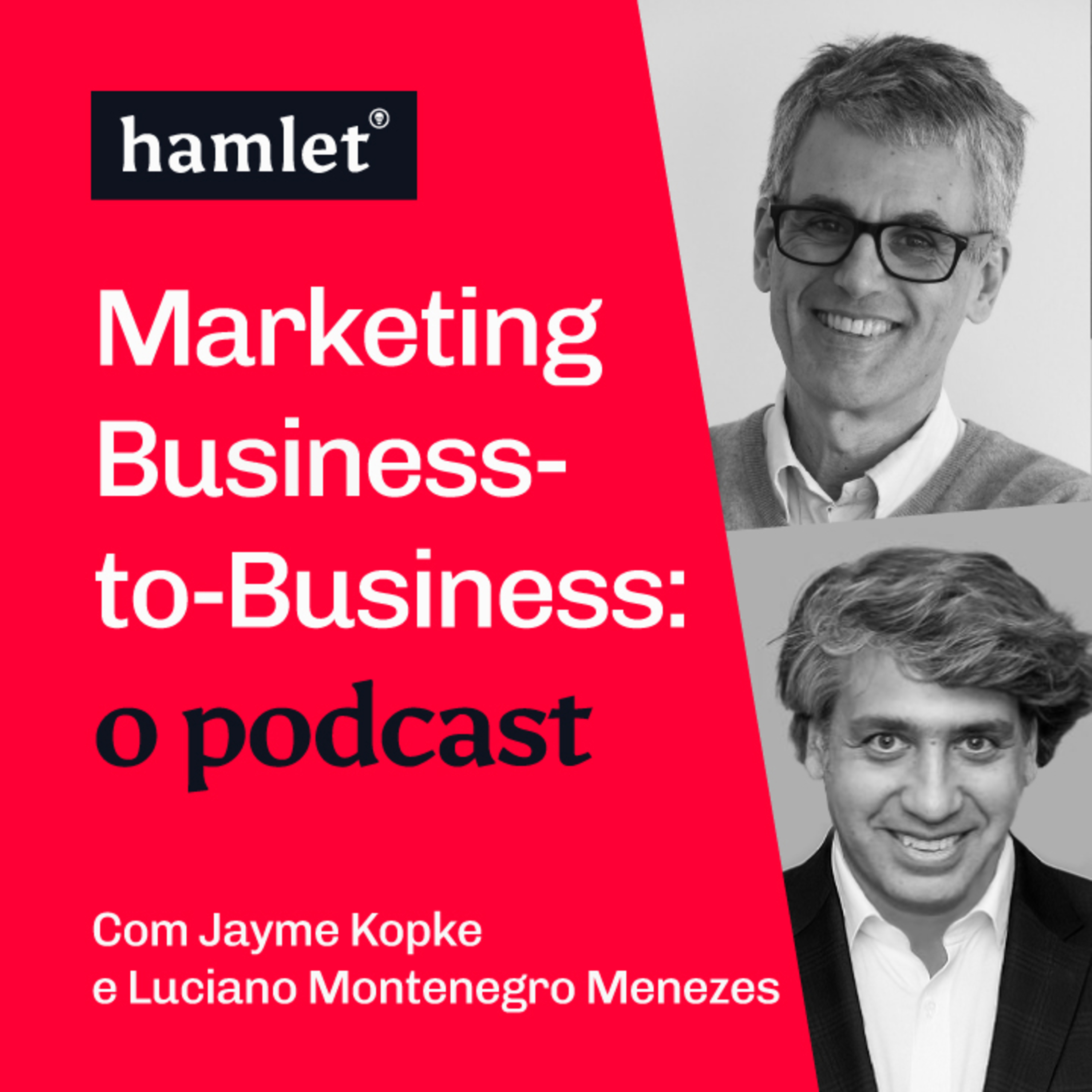 #106 - “Todas as empresas já deveriam nascer com o DNA da internacionalização” - com Luciano Montenegro Menezes