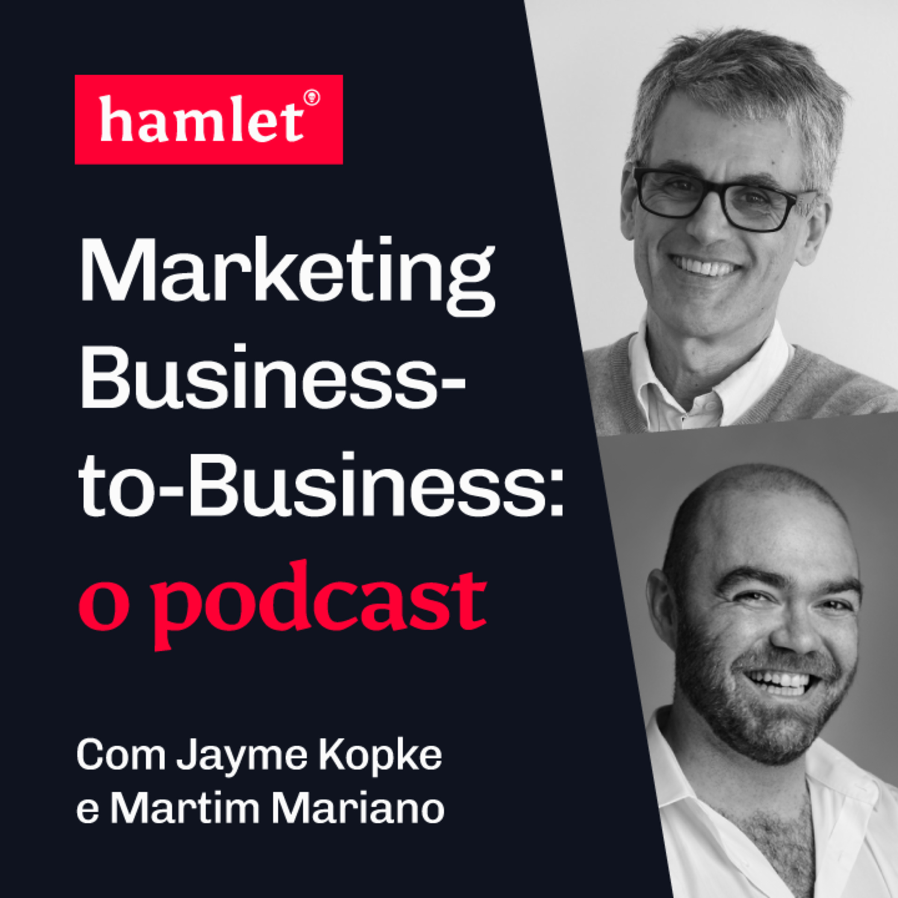 #114 - Dar a cara, ter voz própria, contar histórias: como tornar sexy até os negócios mais chatos - com Martim Mariano