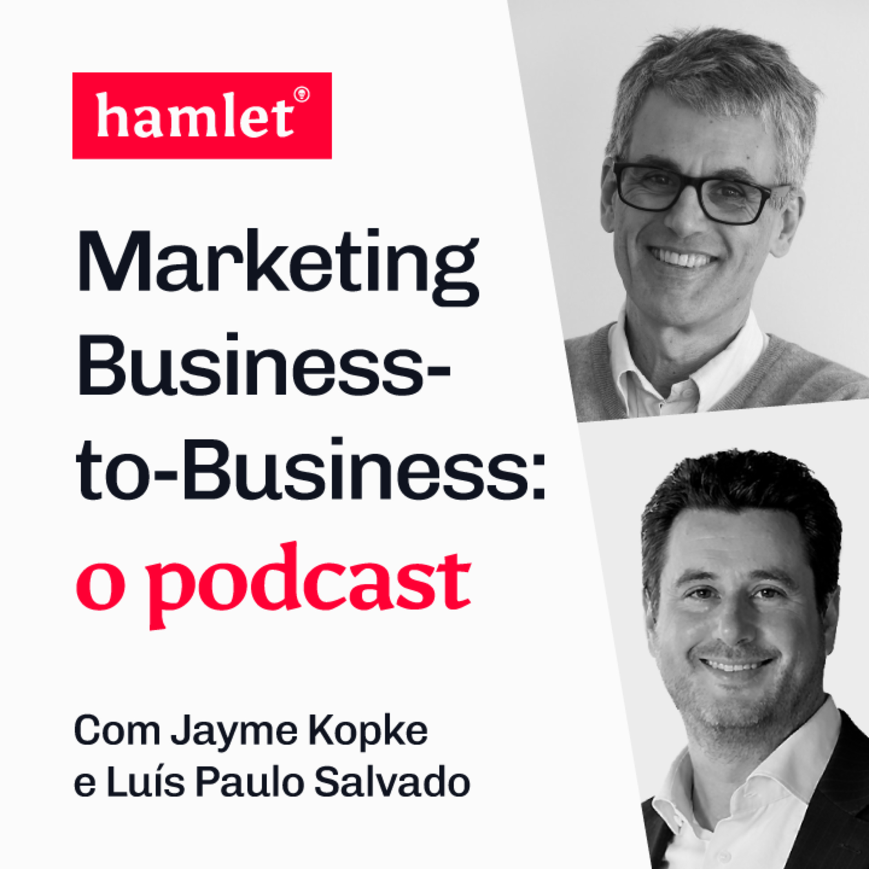 #116 – A verdadeira transformação da IA não é tecnológica: é humana – com Luís Paulo Salvado