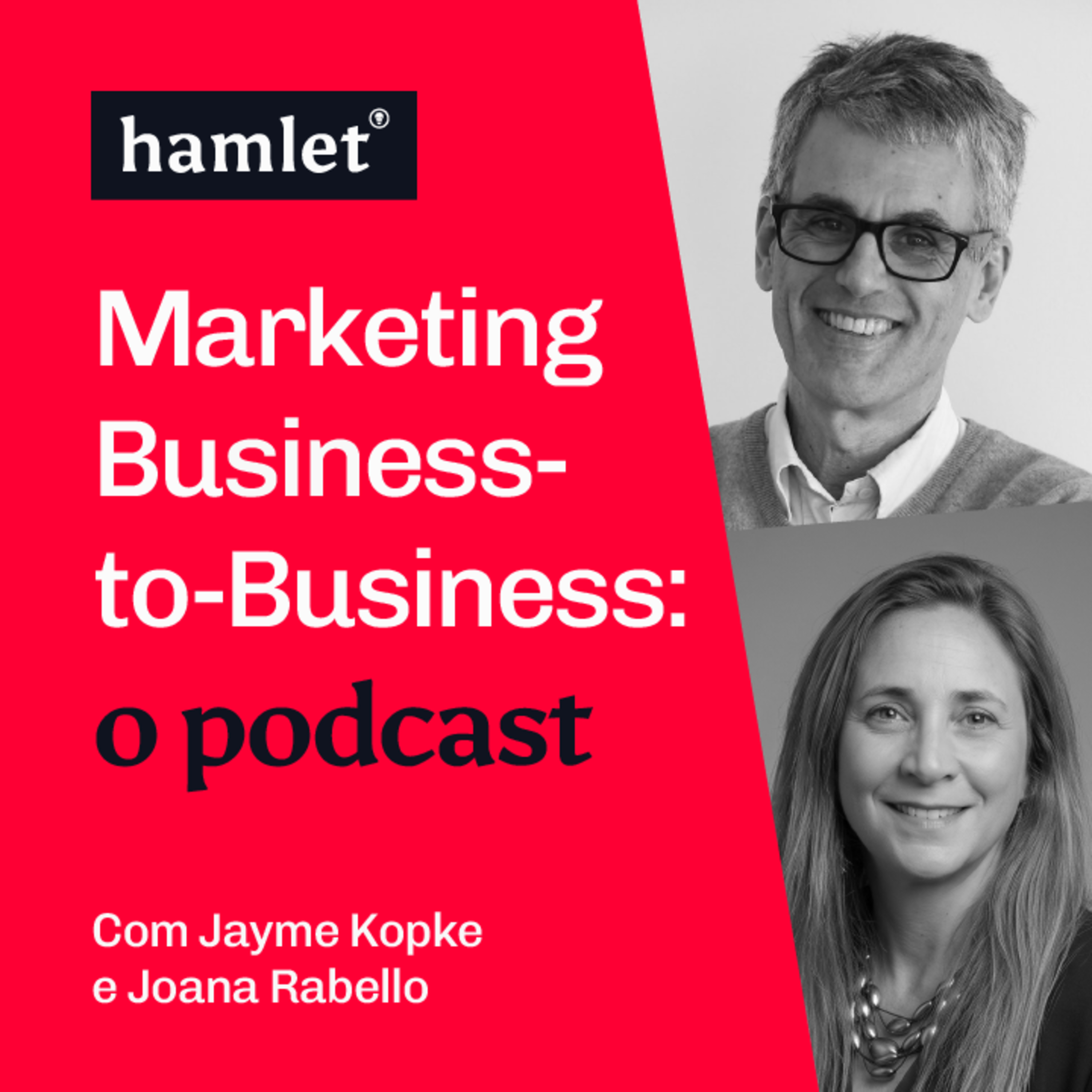 #124 – Sai o funil, entra o labirinto: como satisfazer o cliente onde, quando e como ele quer – com Joana Rabello.