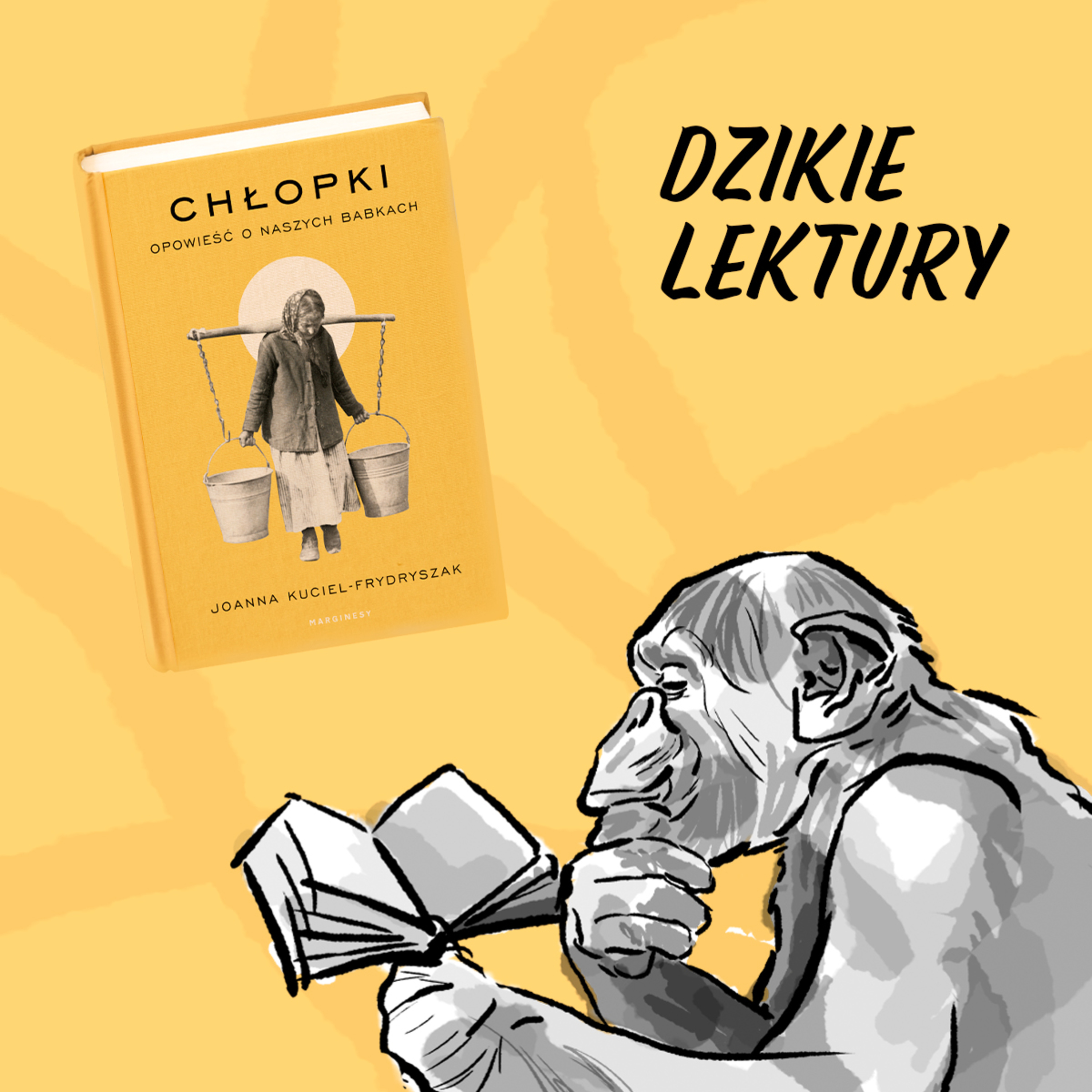 DZIKIE LEKTURY podcast