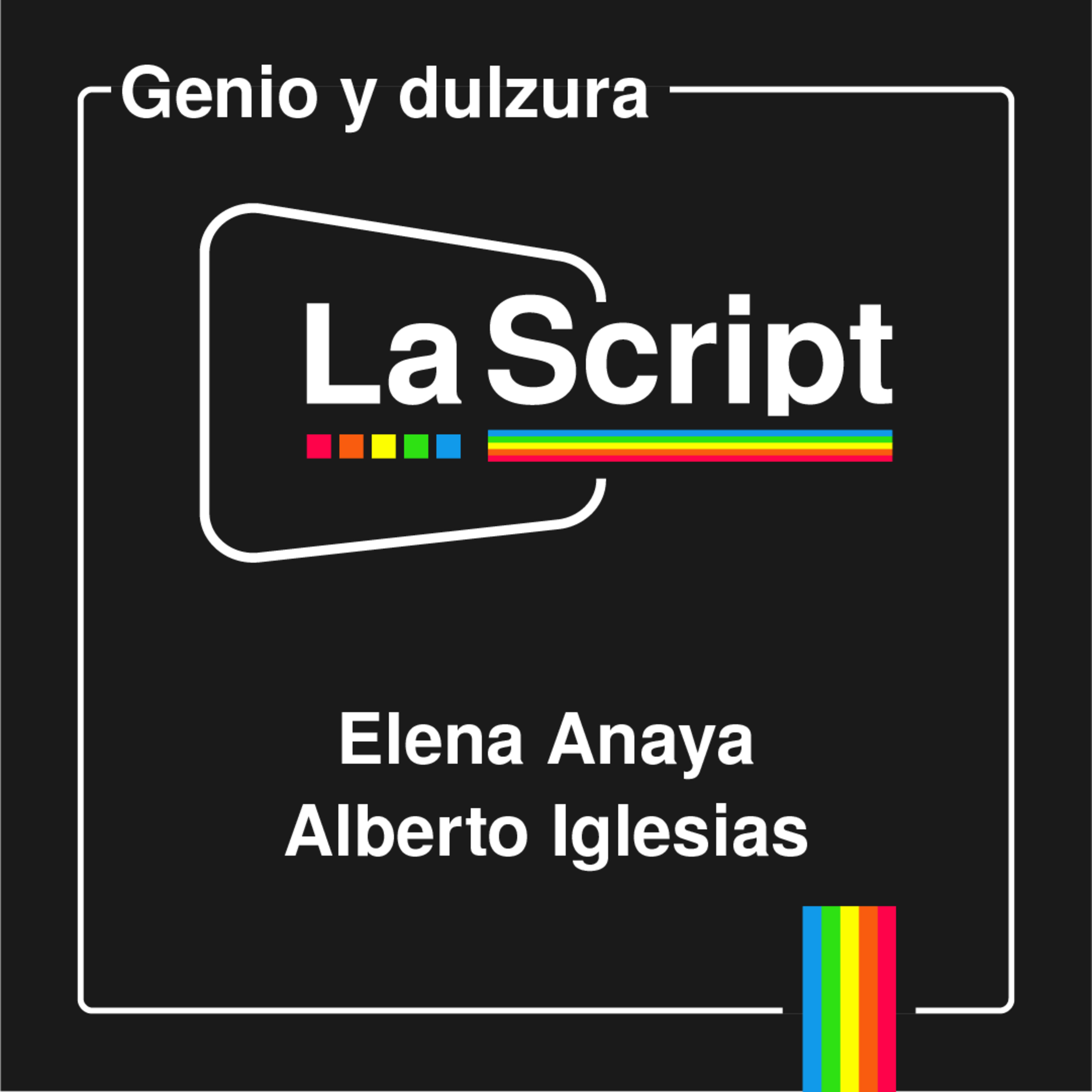 La Script | Elena Anaya y Alberto Iglesias, el músico y la soñadora  episode artwork