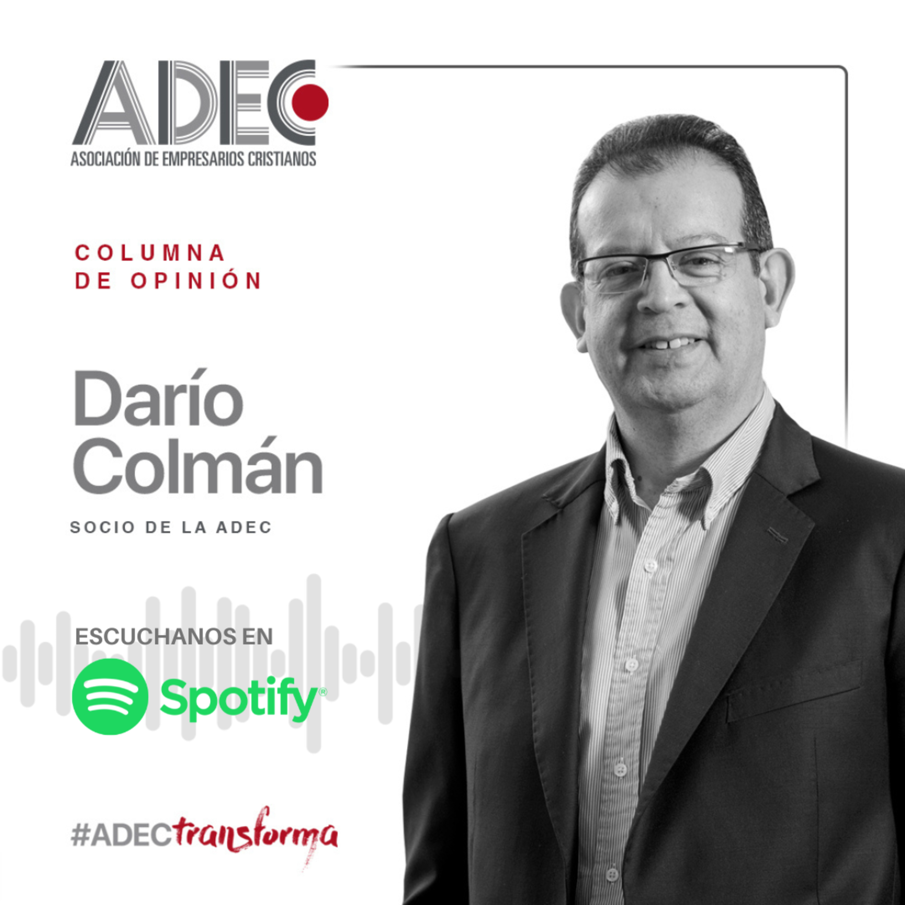 Portada de Reflexiones desde ADEC
