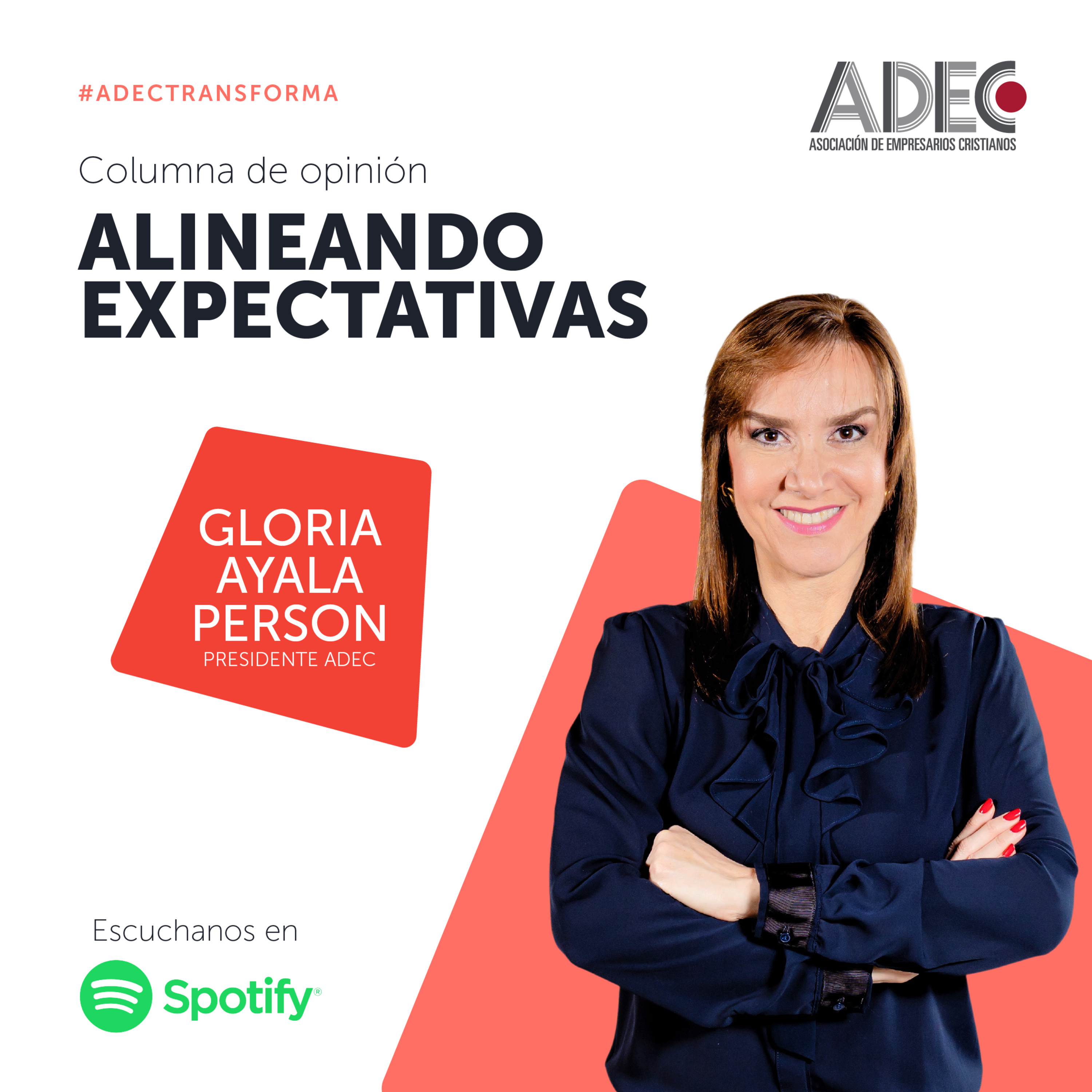 Portada de Reflexiones desde ADEC