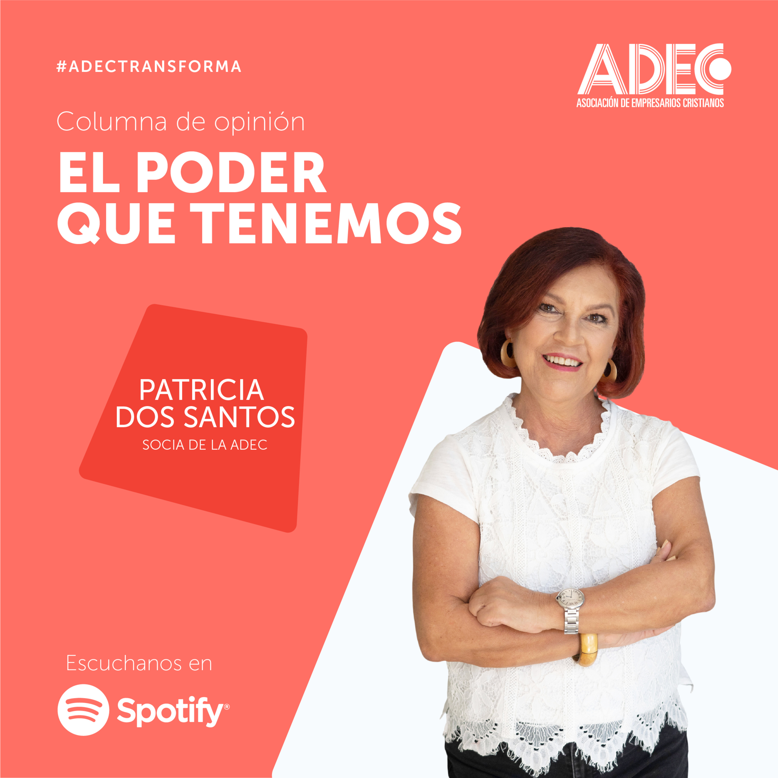 Portada de Reflexiones desde ADEC