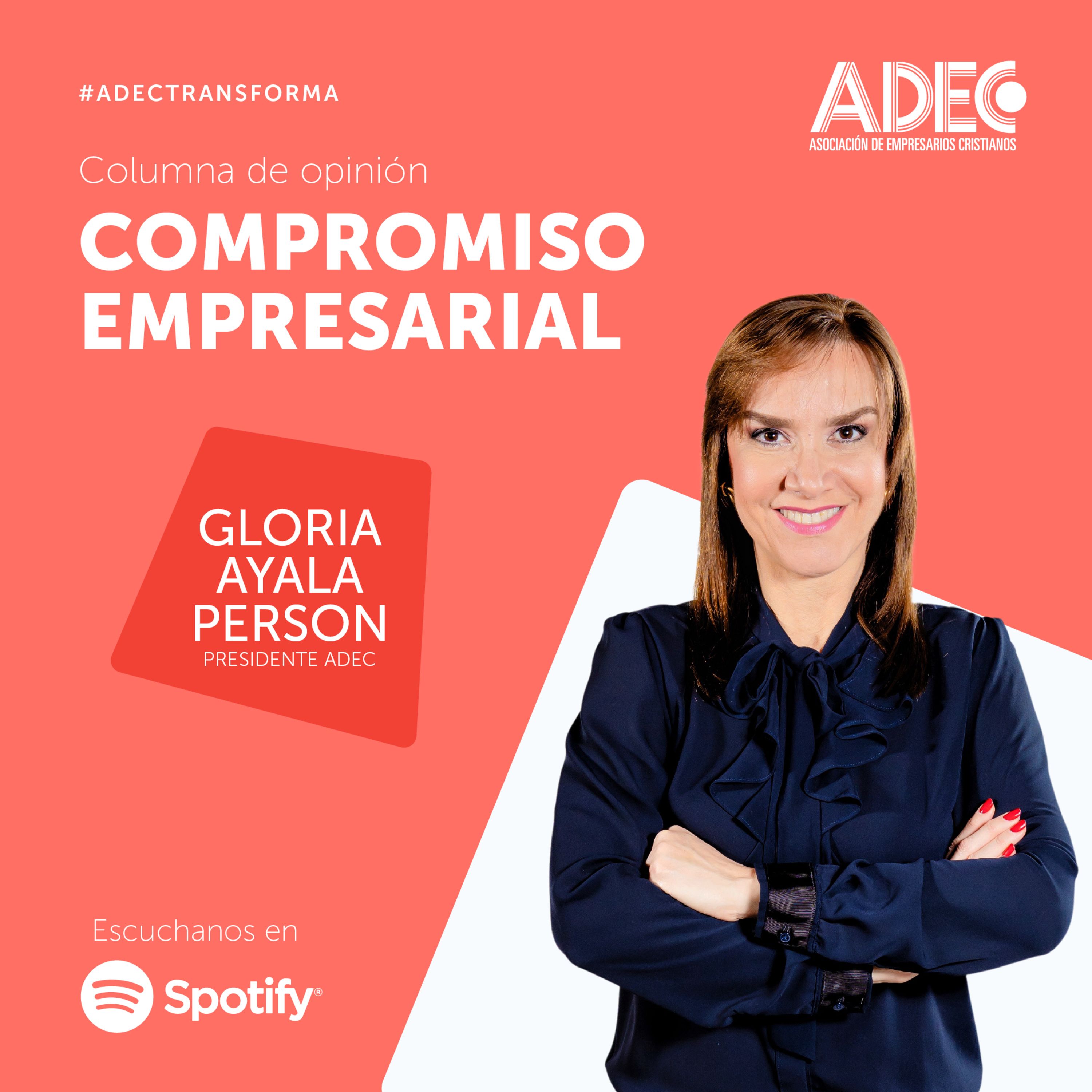 Portada de Reflexiones desde ADEC