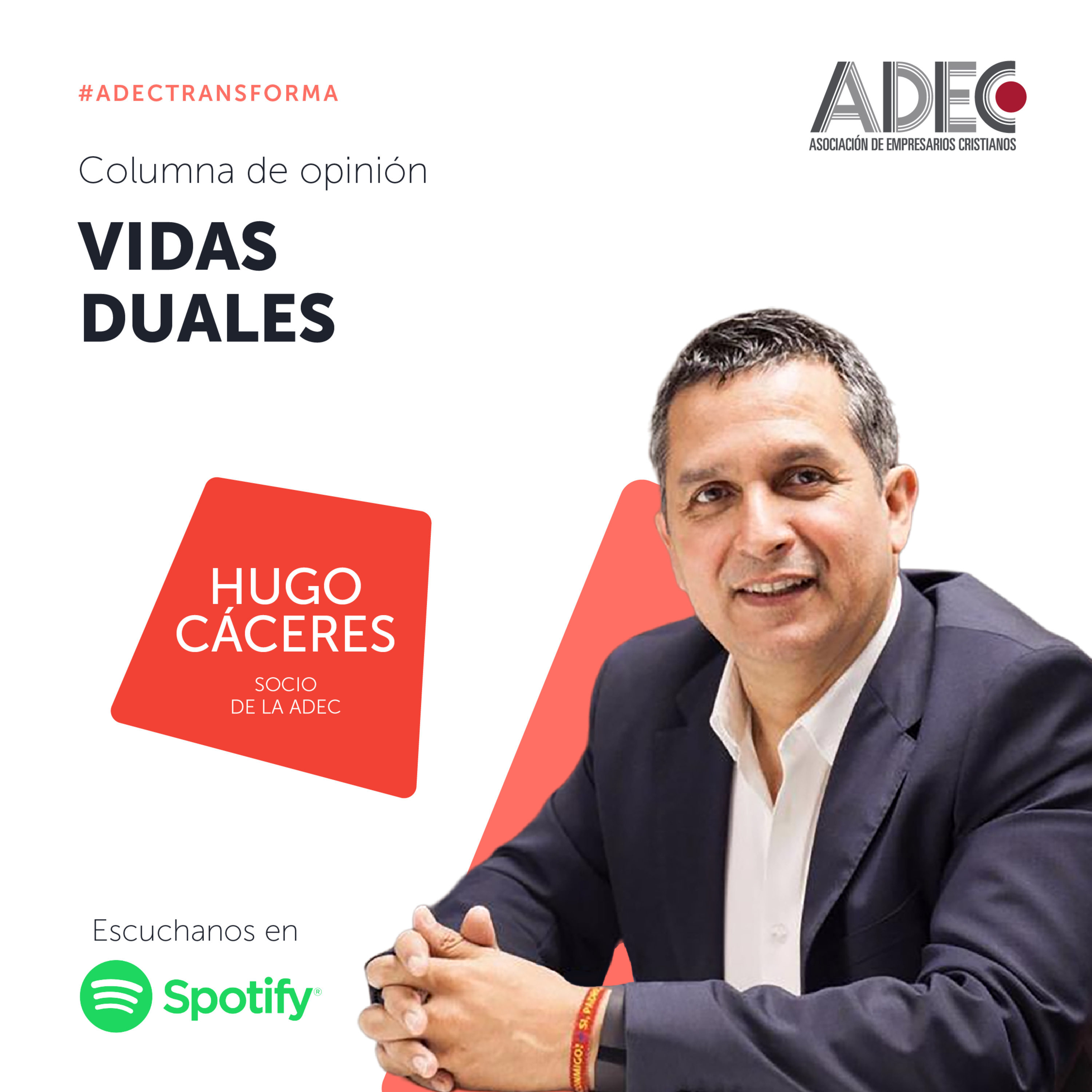 Portada de Reflexiones desde ADEC