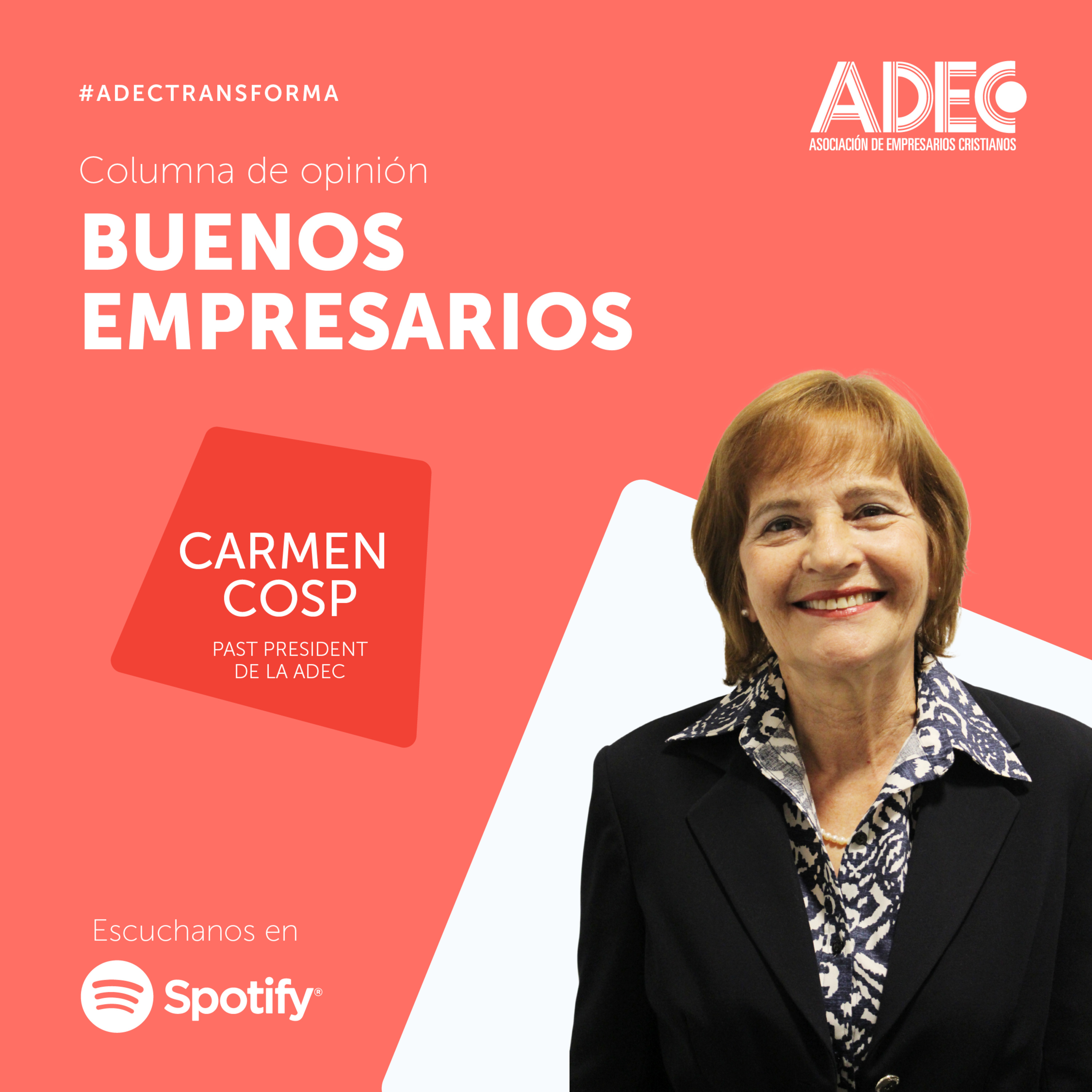 Portada de Reflexiones desde ADEC