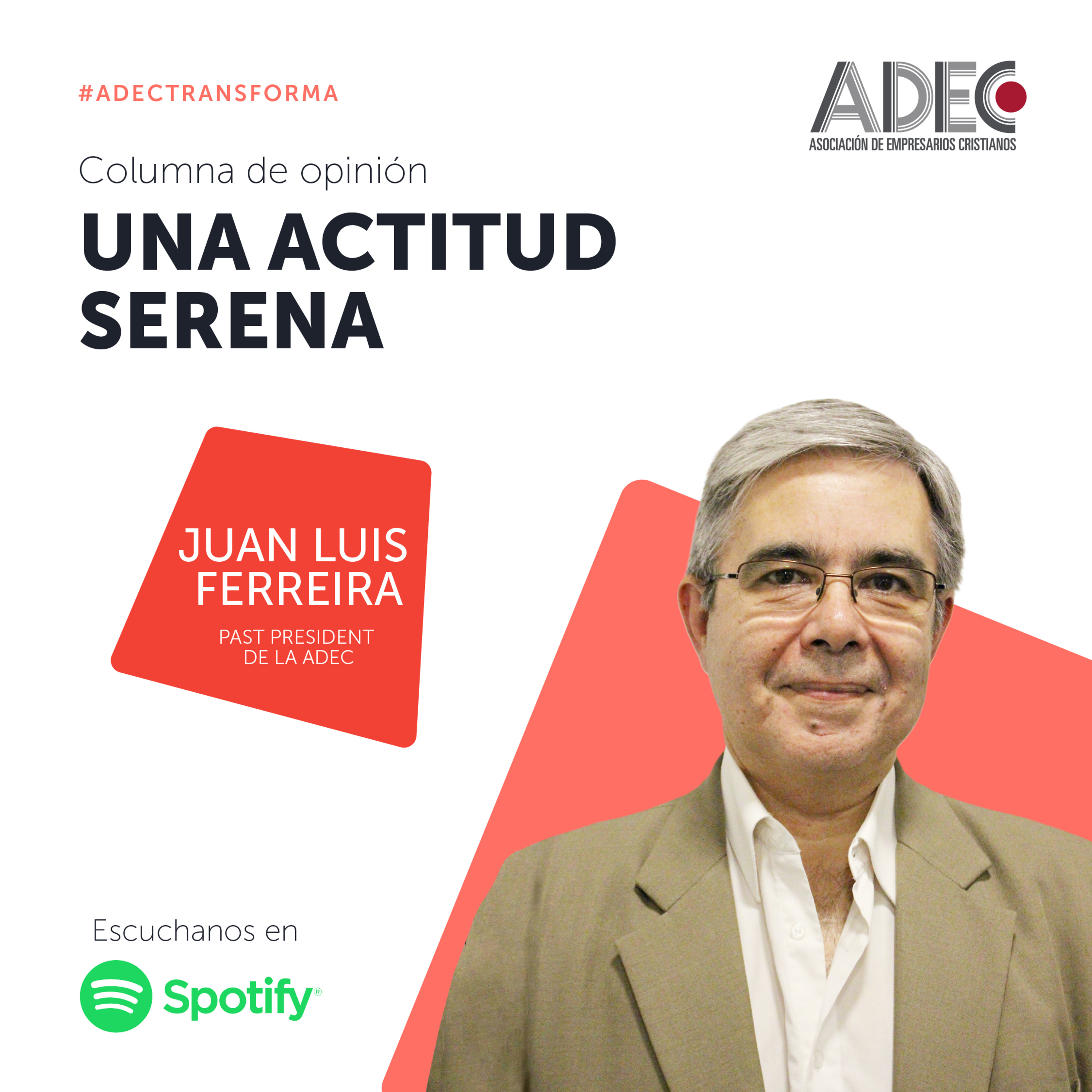 Portada de Reflexiones desde ADEC