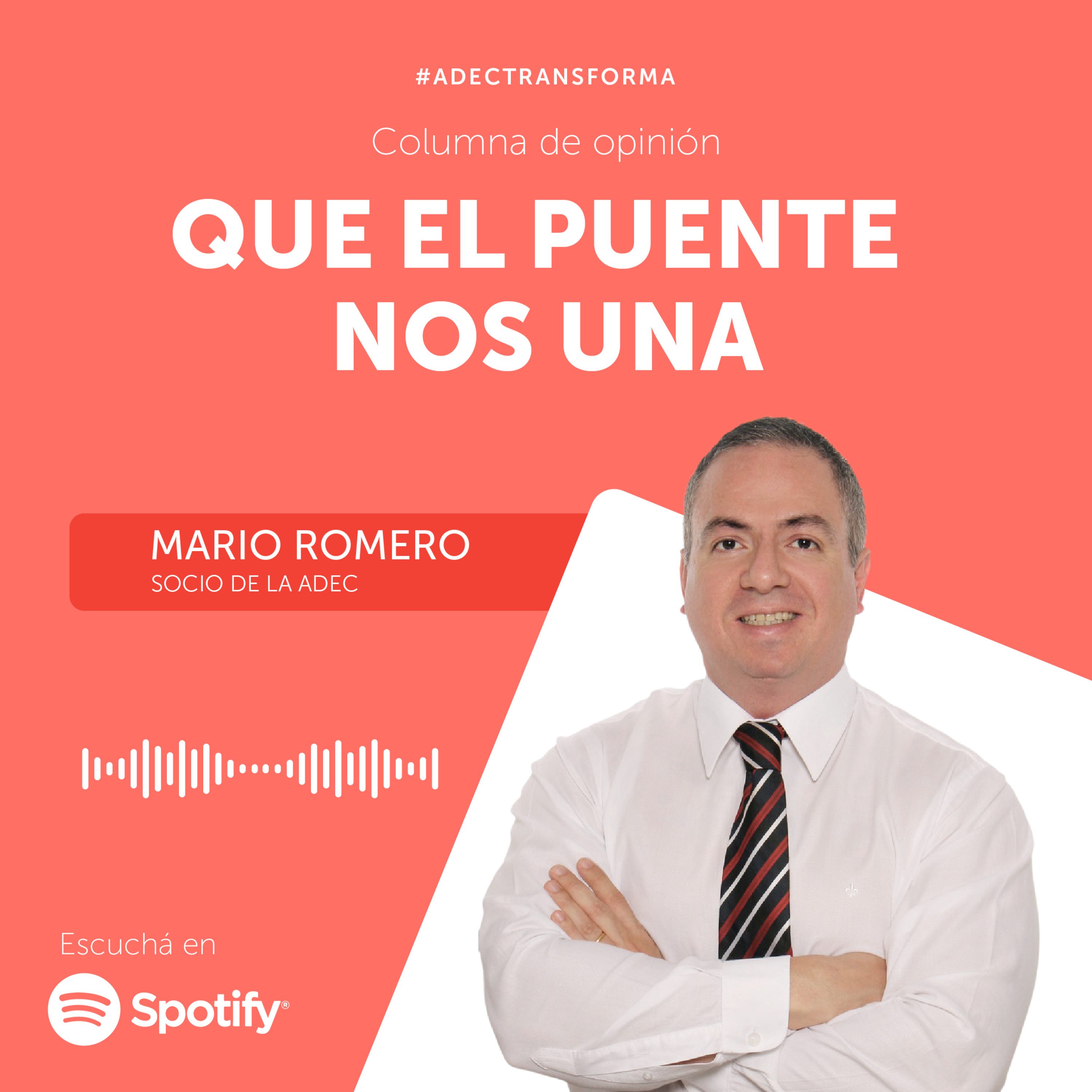 Portada de Reflexiones desde ADEC