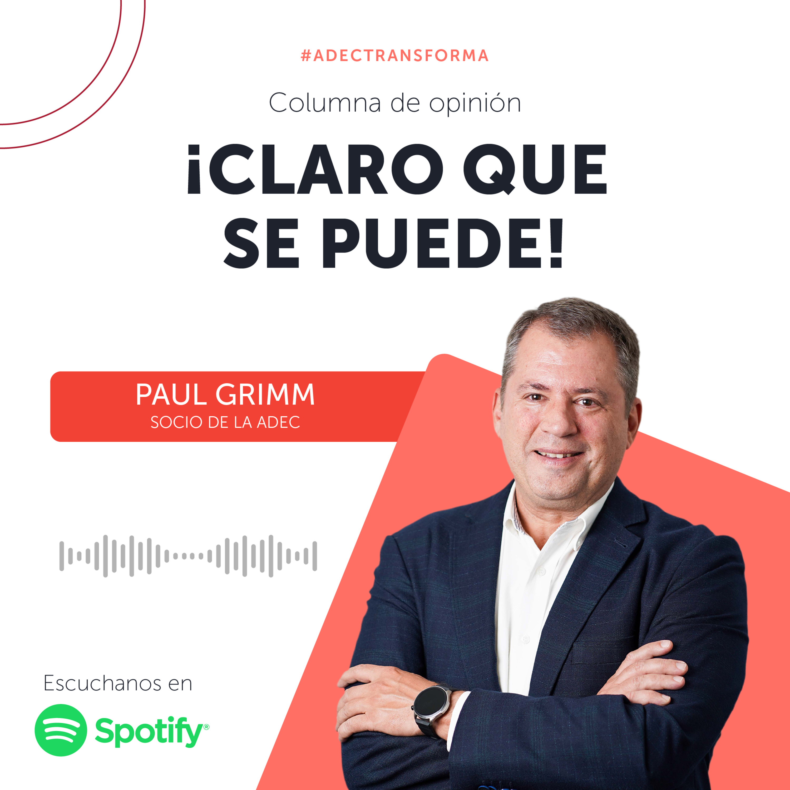 Portada de Reflexiones desde ADEC