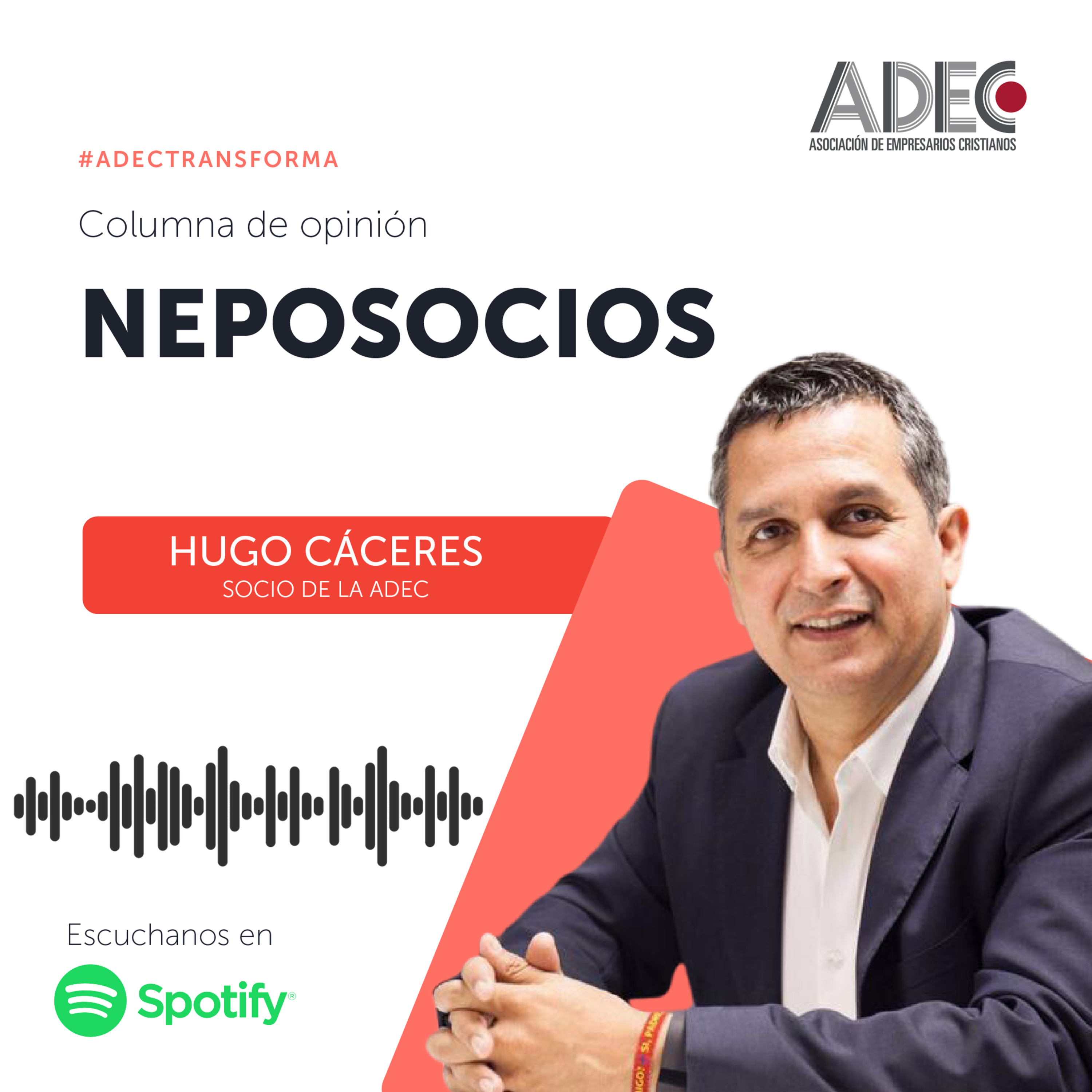 Portada de Reflexiones desde ADEC