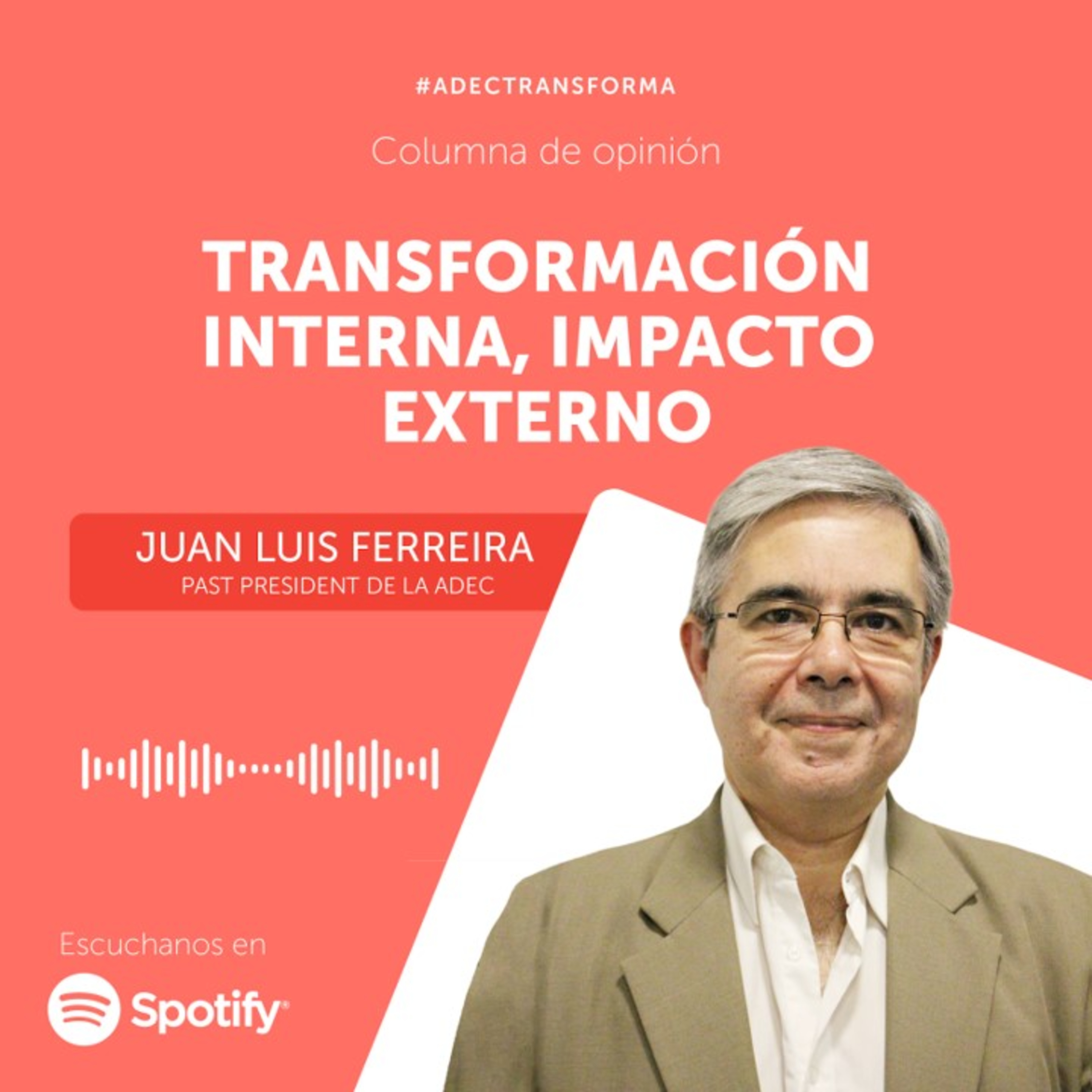 Portada de Reflexiones desde ADEC