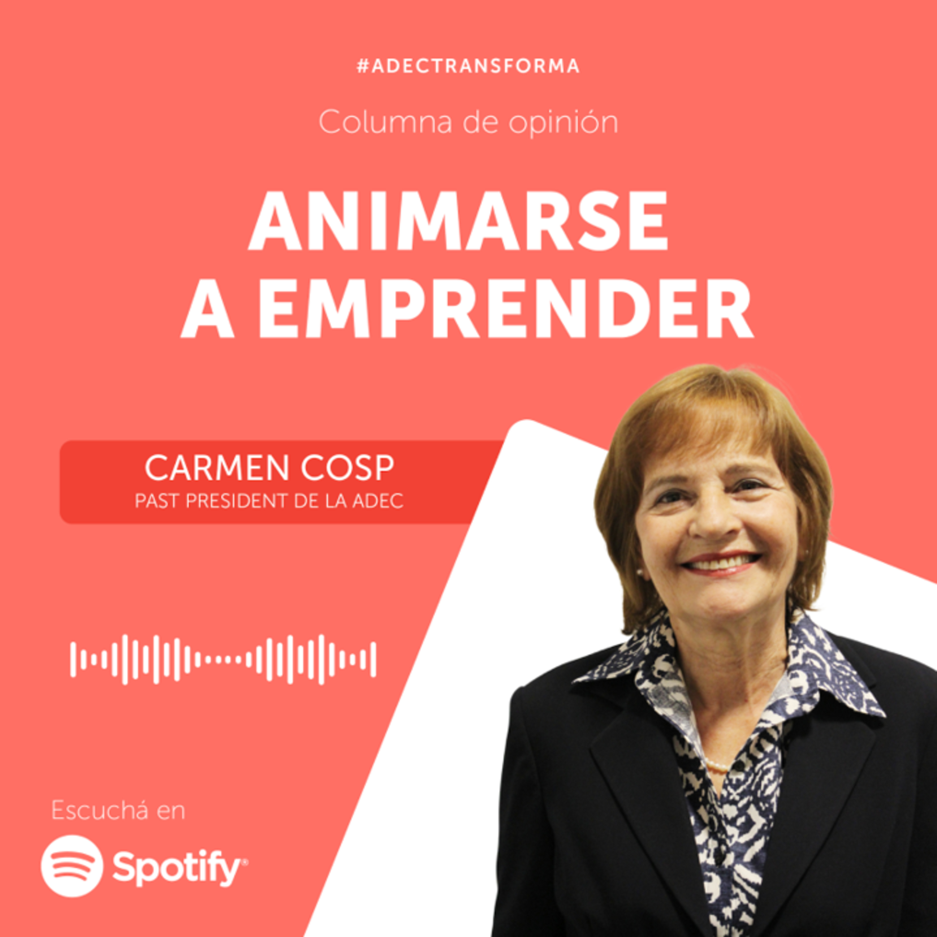 Portada de Reflexiones desde ADEC