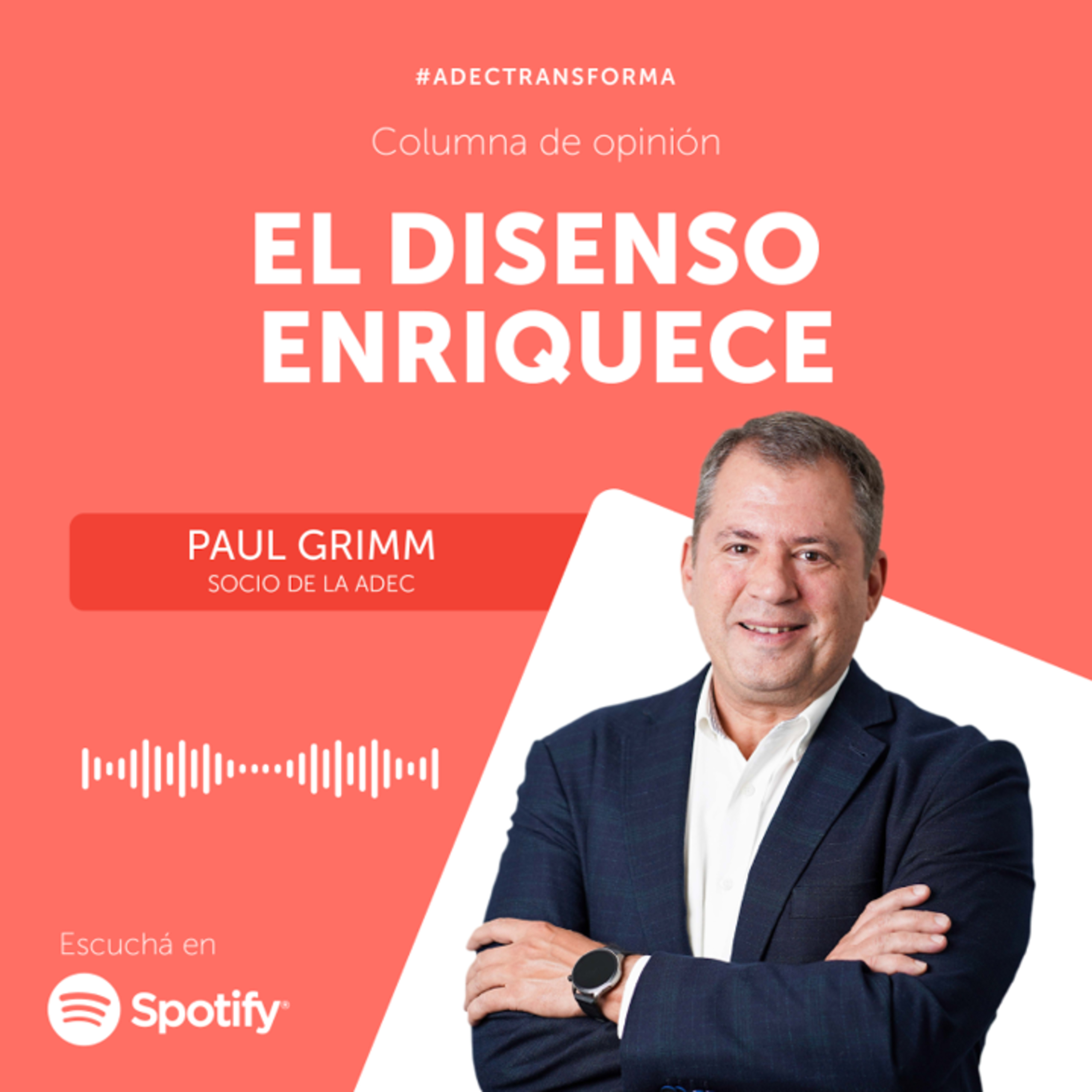 Portada de Reflexiones desde ADEC