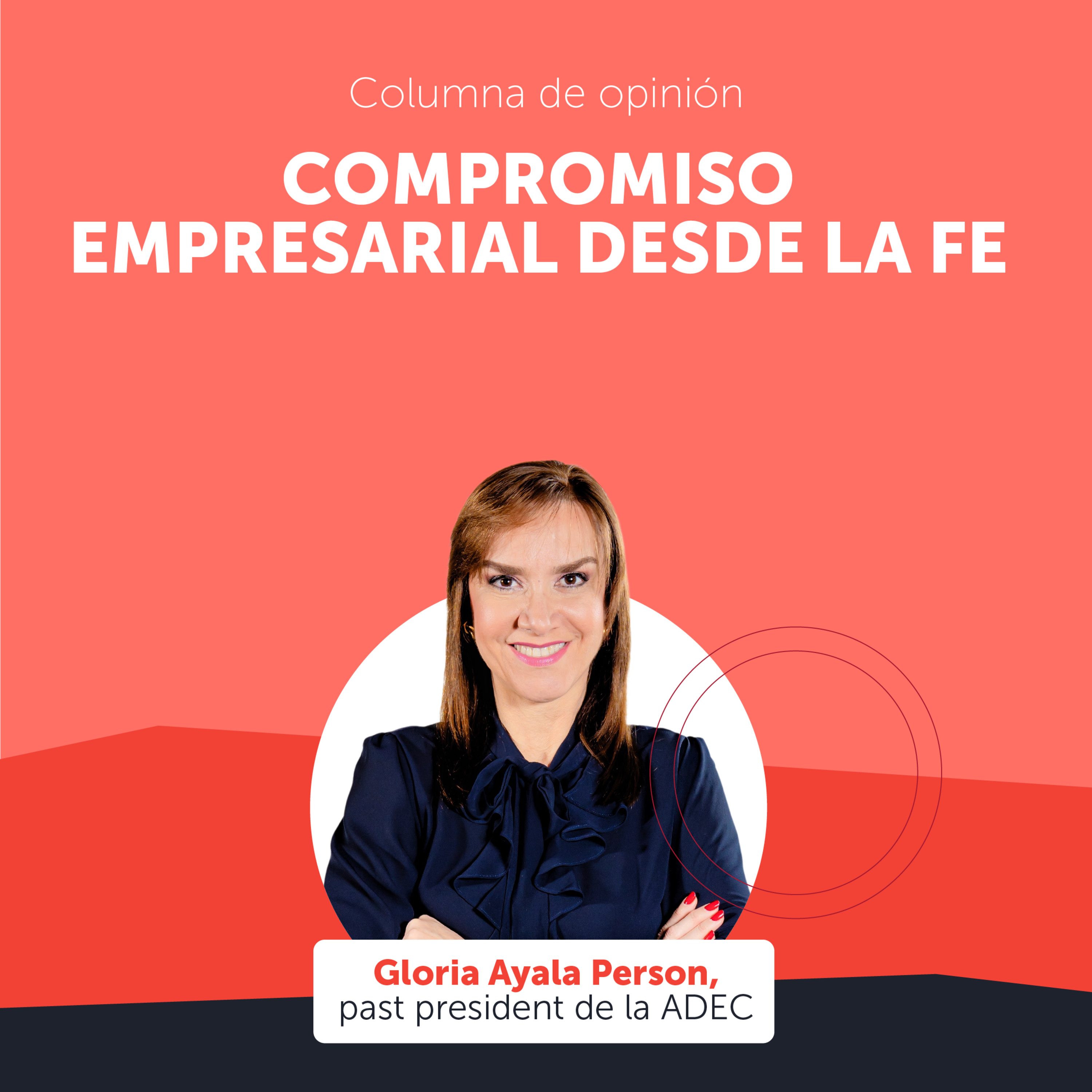Portada de Reflexiones desde ADEC